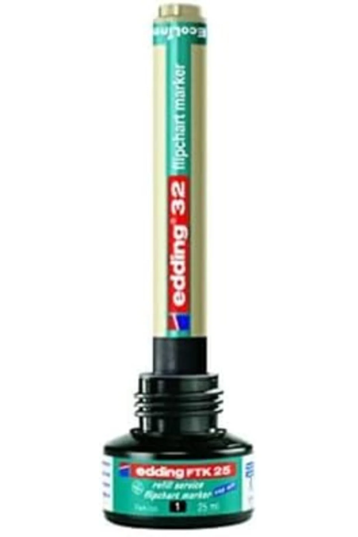LuxShoping Edding FTK25 – Nachfuelltusche 25 ml 1142128