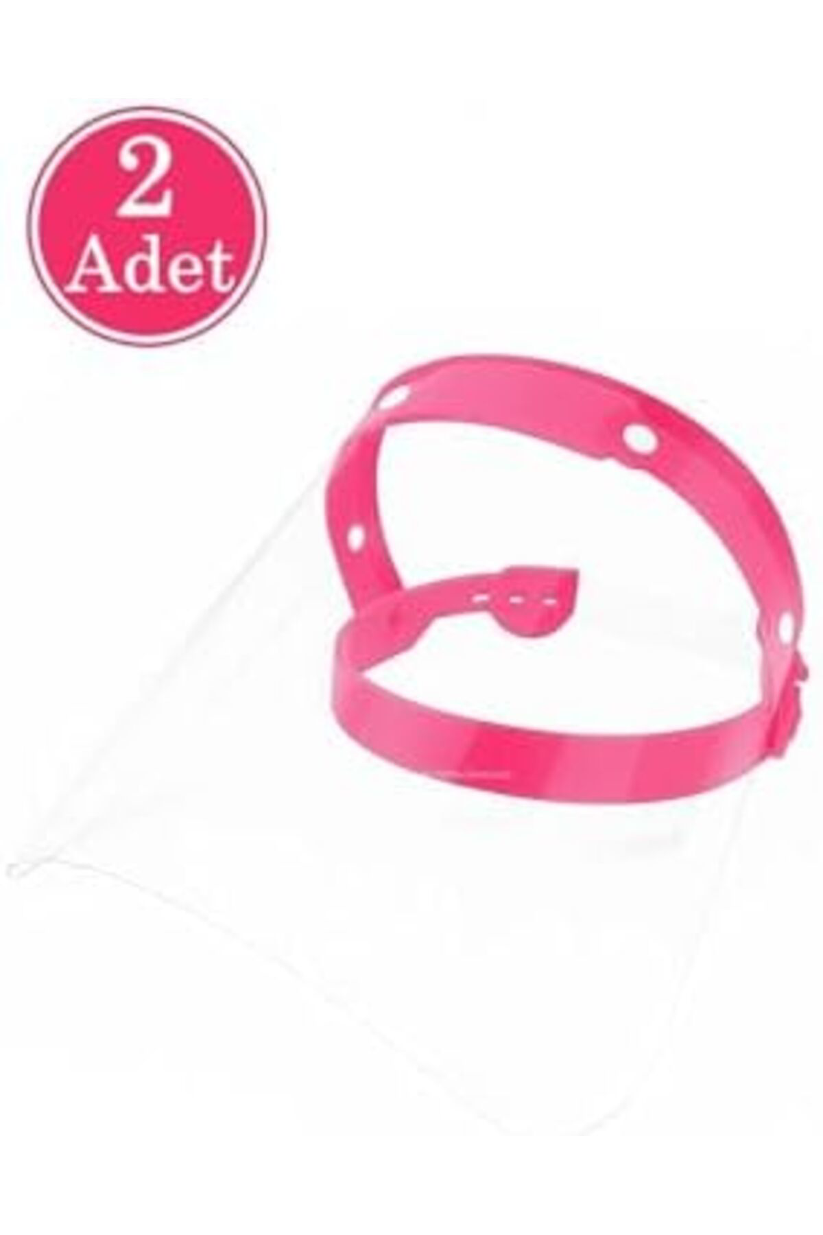 LuxShoping Ekonomik Siperlik, Tam Yüz Koruyucu, Ayarlanabilir Ban