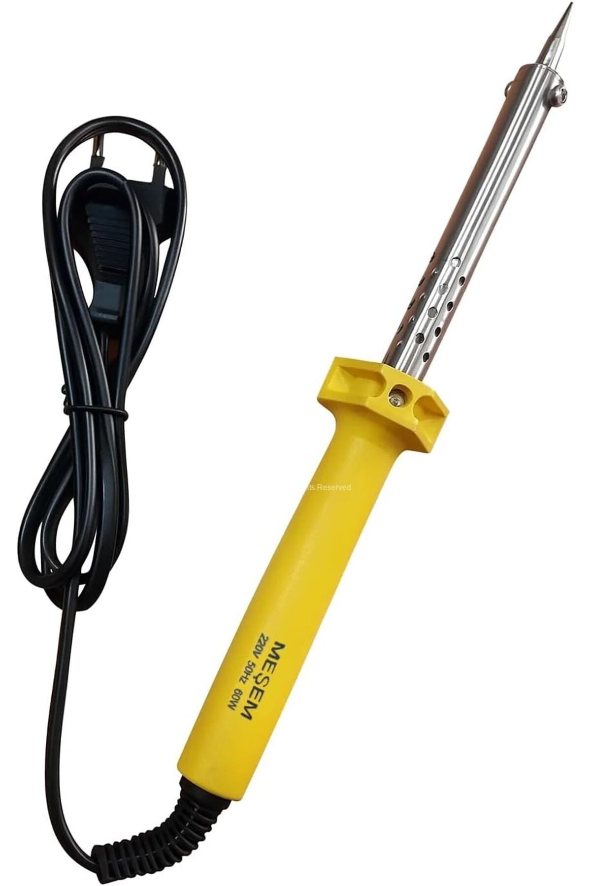 LuxShoping Elektronik Havya, Endüstriyel, Nikrom, Lehimleme, Kale