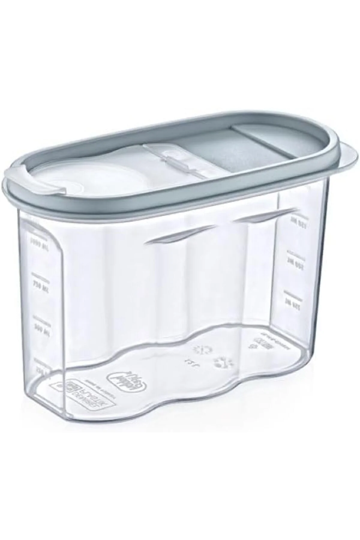 LuxShoping Erzak Saklama Kabı 1,2 LT 1142128