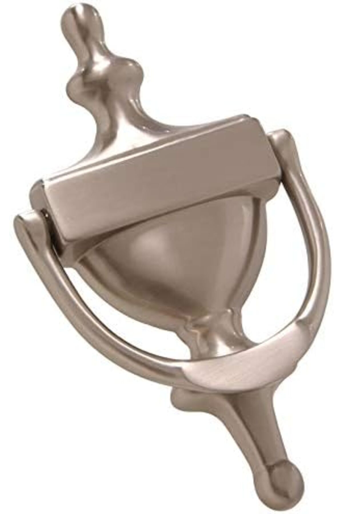 LuxShoping Essentials 852724 Nikel Kapı Tokmağı, 7-inç 1142128