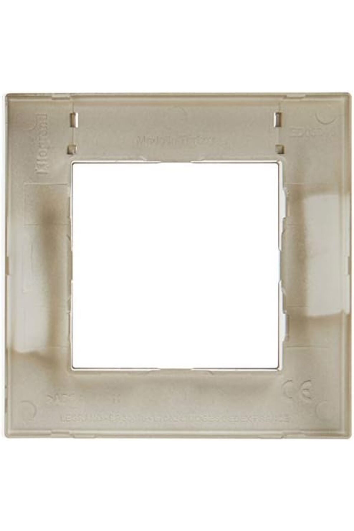 LuxShoping ETIKET TASIYICI.CER.BRONZ 1142128 LuxShoping ETIKET TASIYICI.CER.BRONZ 1142128