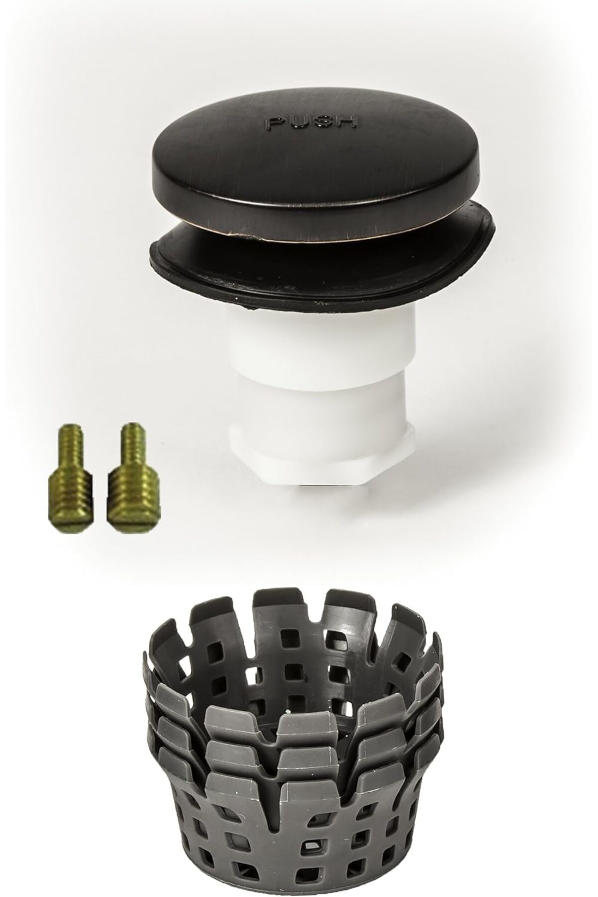 LuxShoping Evrensel Parmak Dokunuşu (Uç Burun, Ayakla Çalışan) Ba