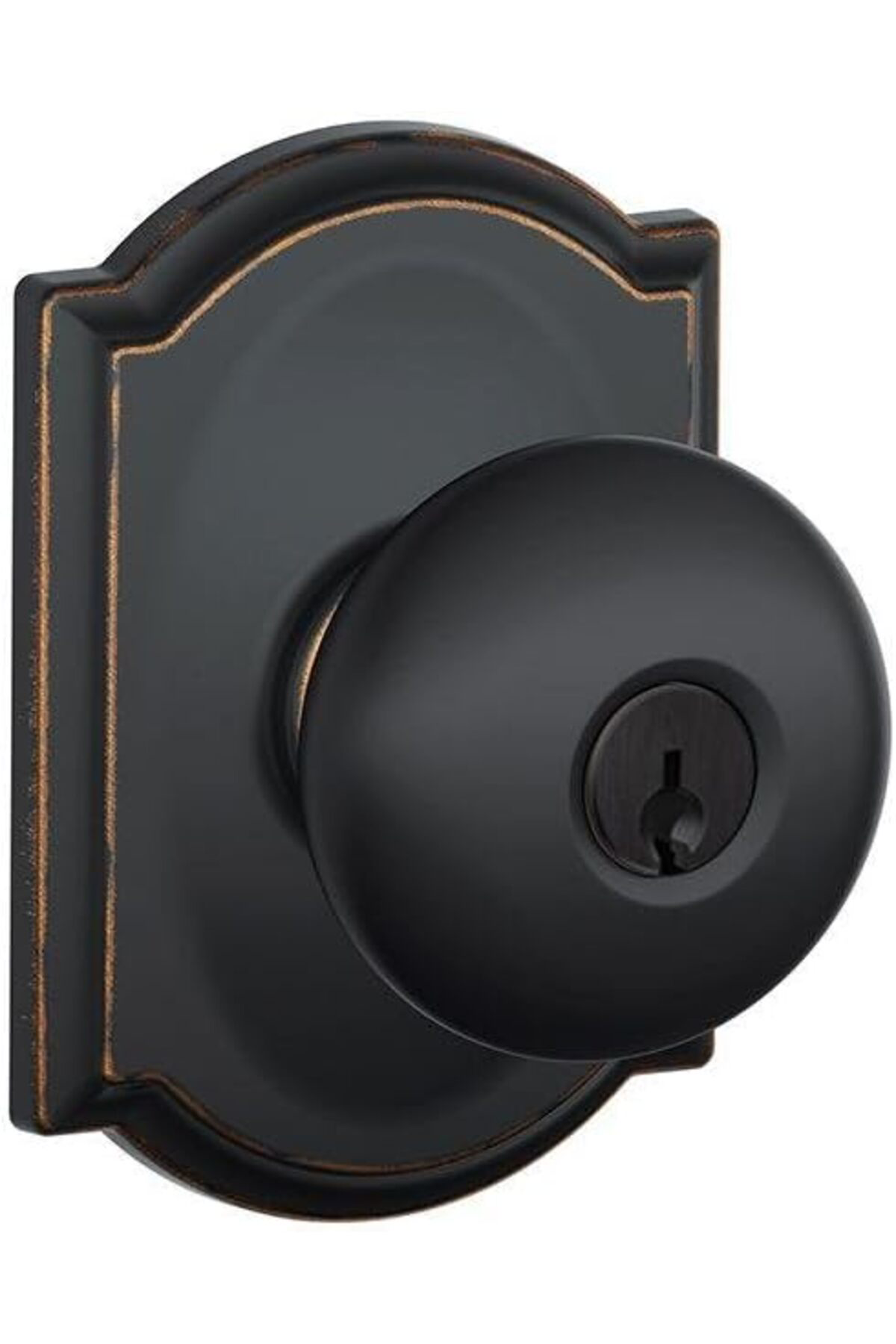 LuxShoping F51A PLY 716 Camelot Anahtarlı Giriş Kilidi ile CAM Pl