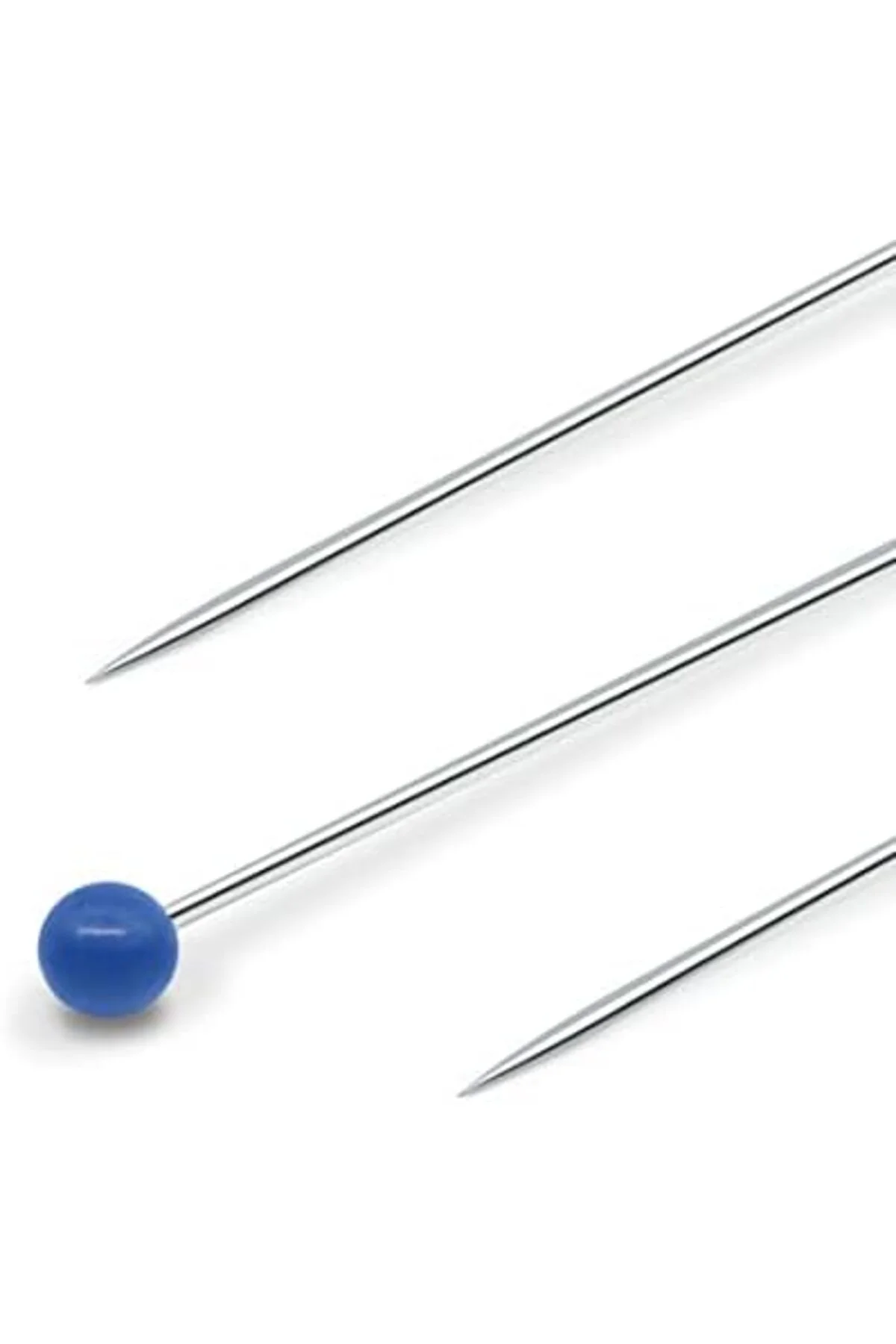 LuxShoping farklı renk Ball Point Pins-size 17 350/Pkg 1142128