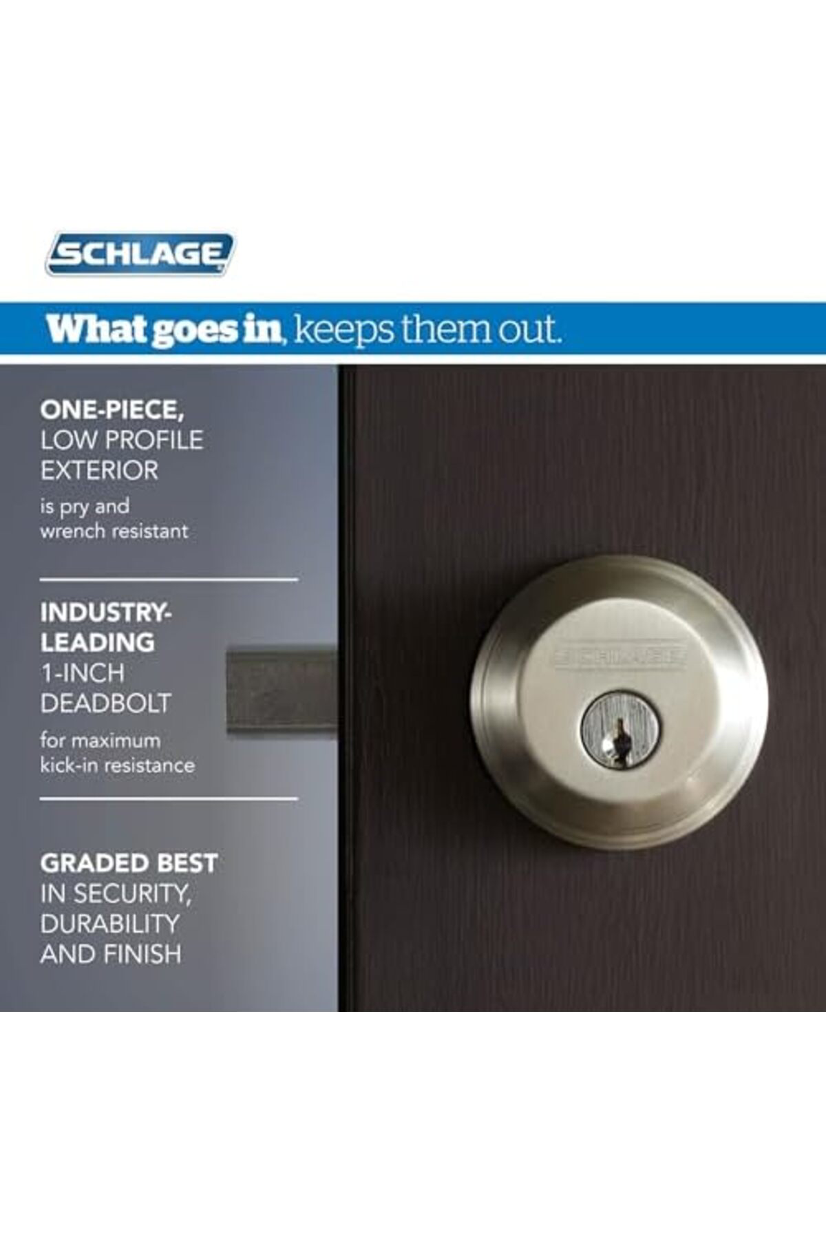 LuxShoping FB50 N V Geo 716 G60 tek silindir Deadbolt and F51 kab LuxShoping FB50 N V Geo 716 G60 tek silindir Deadbolt and F51 kab