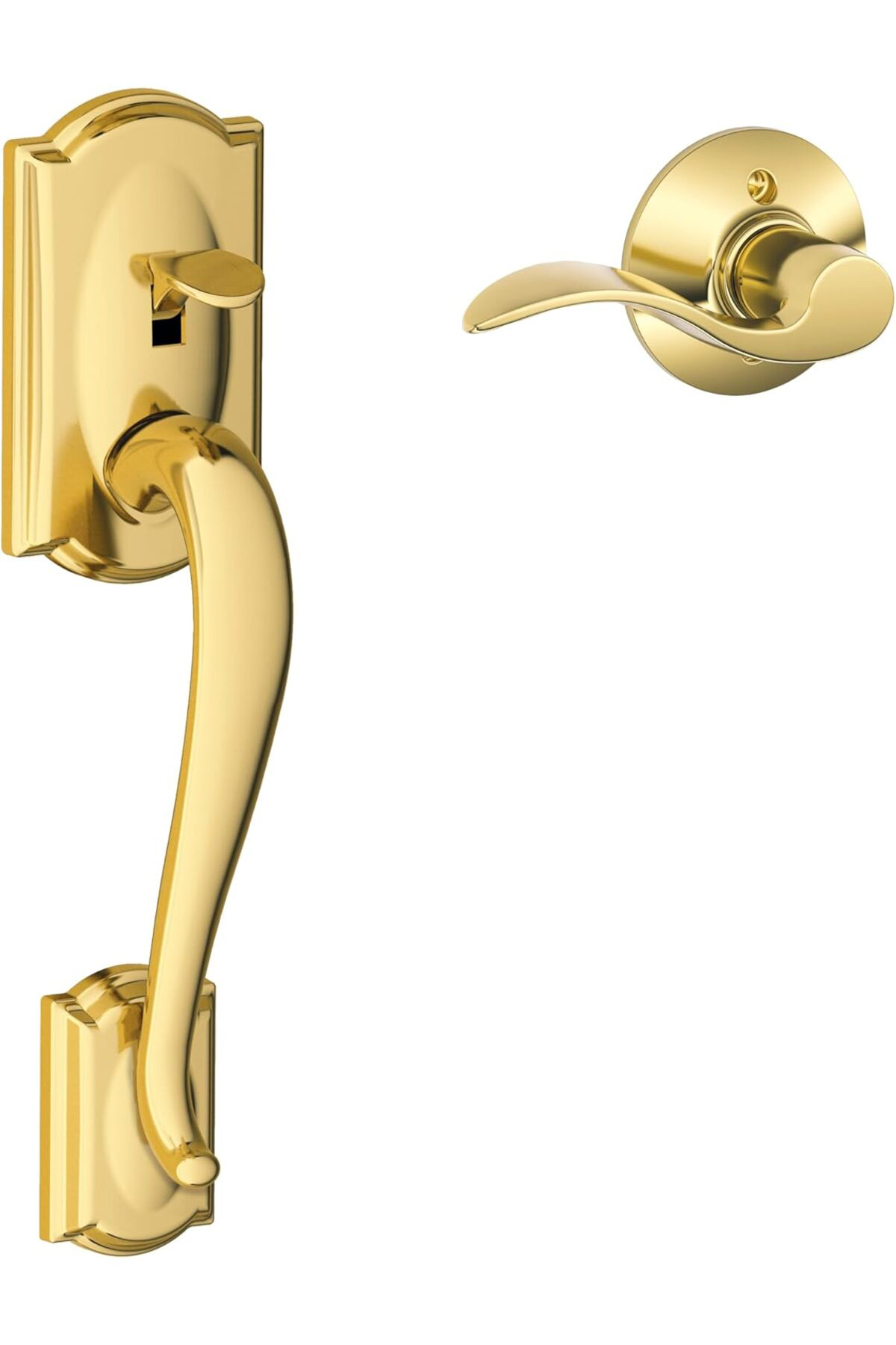 LuxShoping FE285 CAM 505 ACC RH Camelot ön giriş kolu seti, sağ e