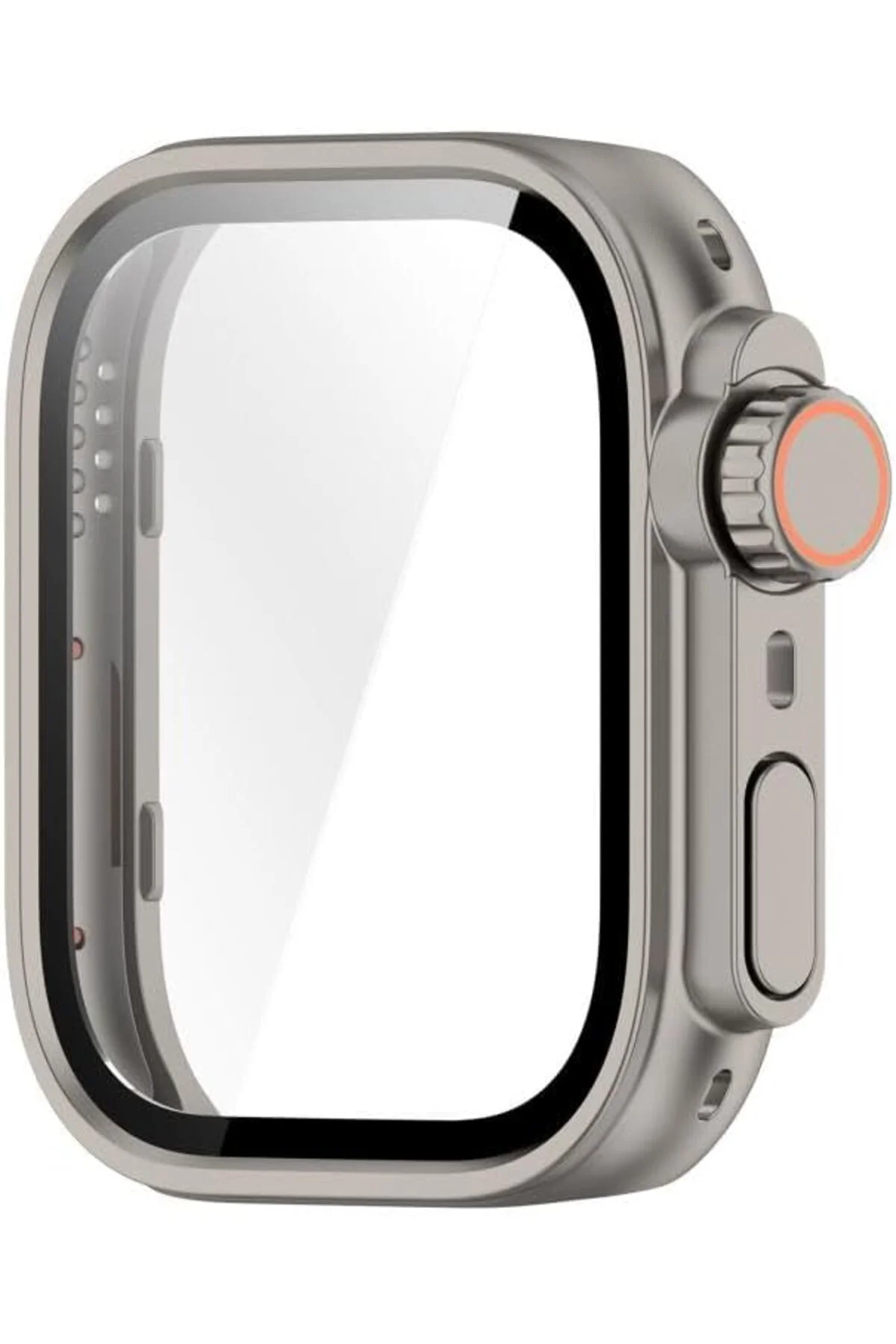 LuxShoping Fit 4 için Kasa Dönüştürücü Kılıf Yeni Nesil Görünüm V