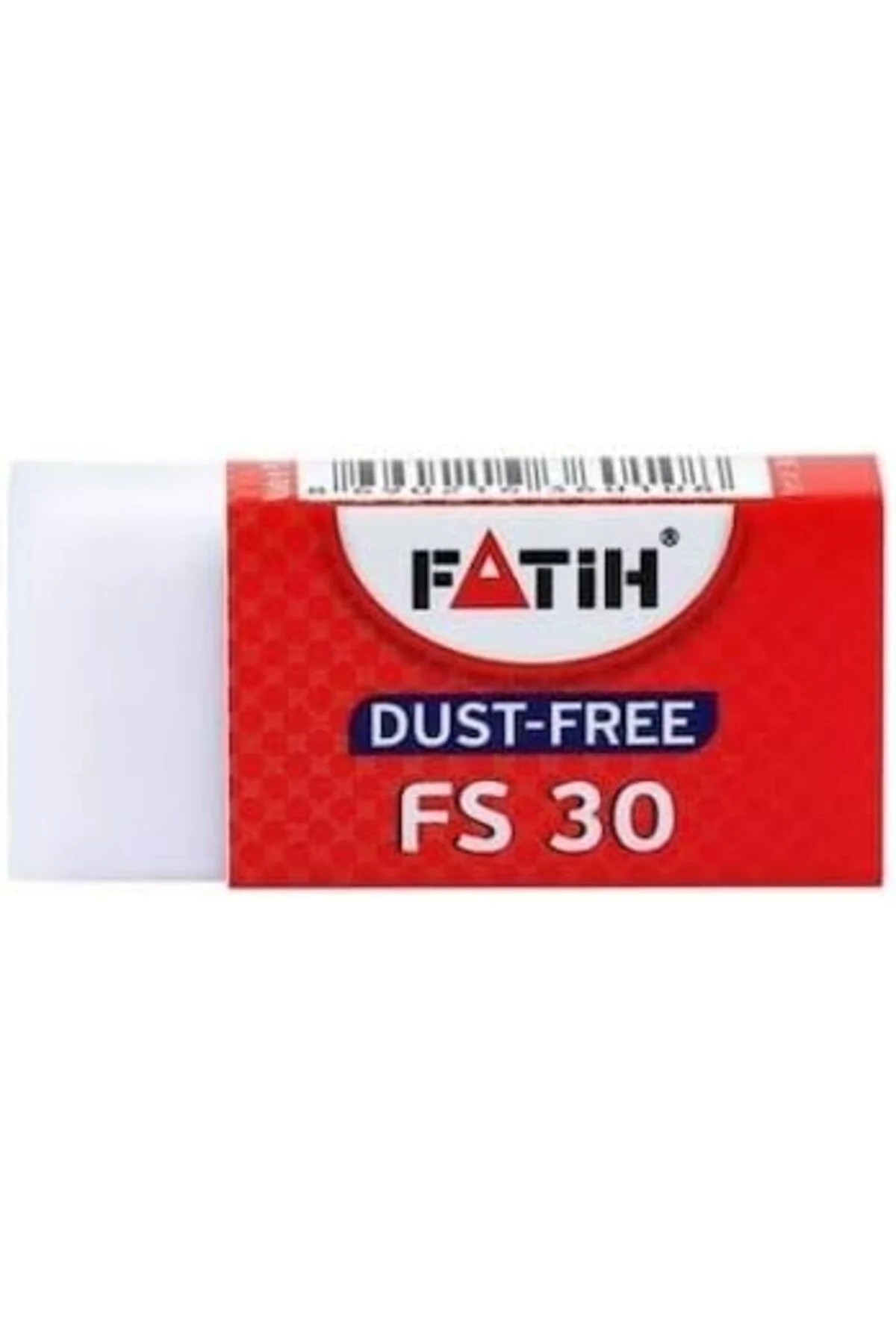 LuxShoping Fs30 Beyaz Silgi Pvc 30'lu 1142128