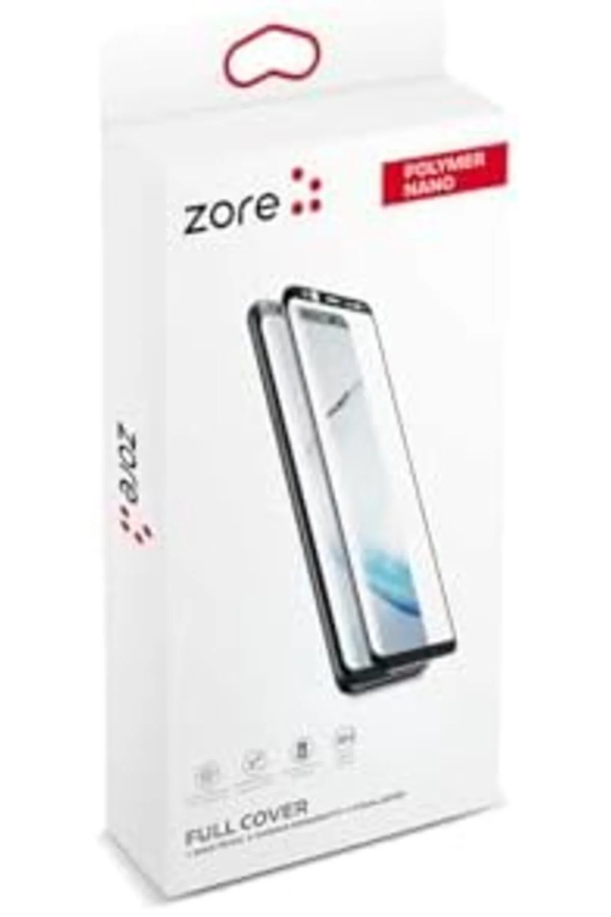 LuxShoping - Galaxy S22 Ultra Uyumlu Polymer Ekran Koruyucu – Tam LuxShoping - Galaxy S22 Ultra Uyumlu Polymer Ekran Koruyucu – Tam