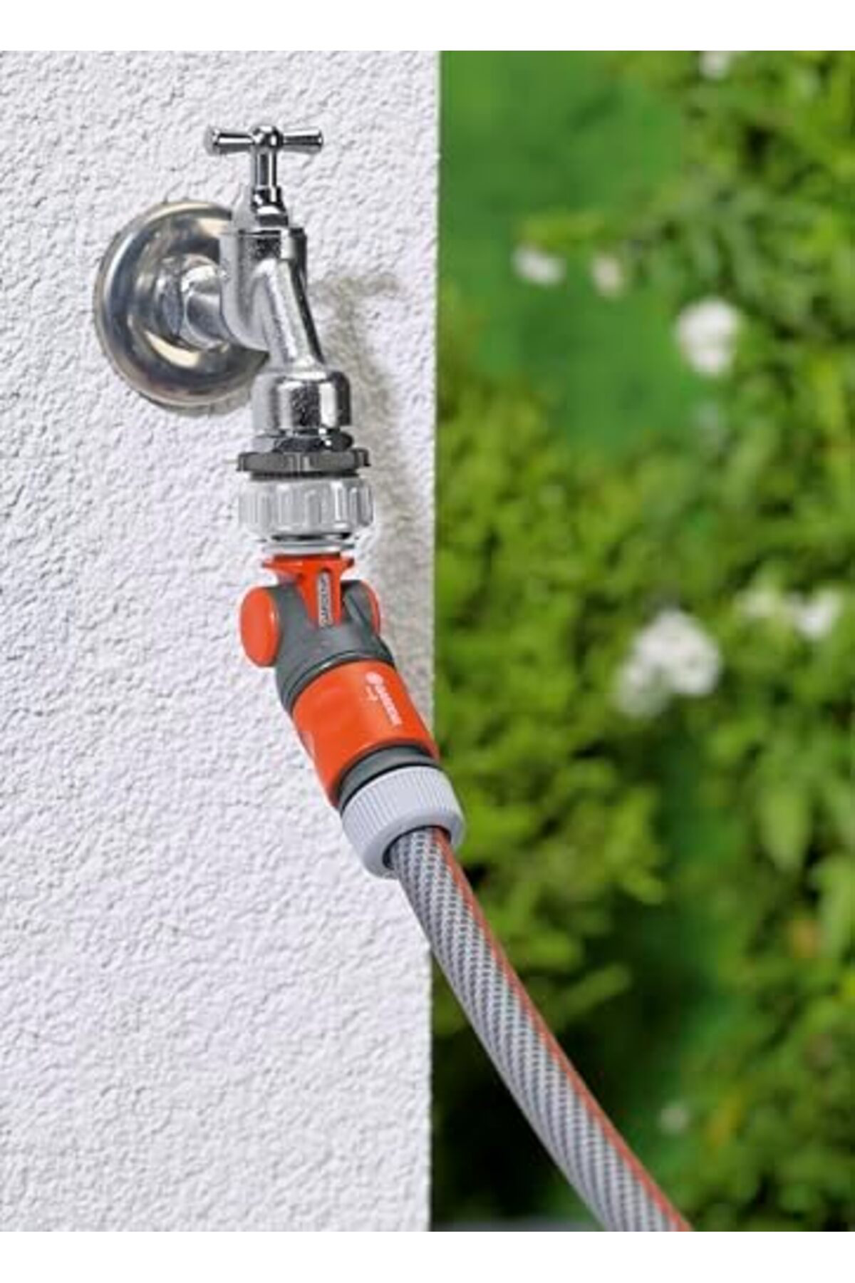 LuxShoping Gardena Açılı musluk parçası: 26,5 mm (G 3/4 inç) 33,3