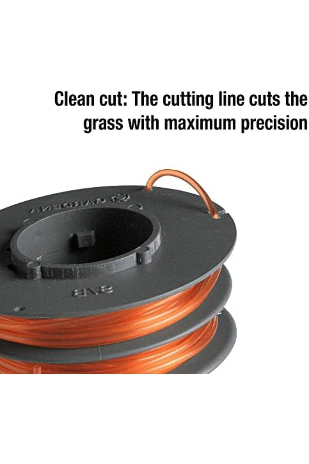 LuxShoping Gardena Yedek misina makarası: turbo çalı kesiciler, e