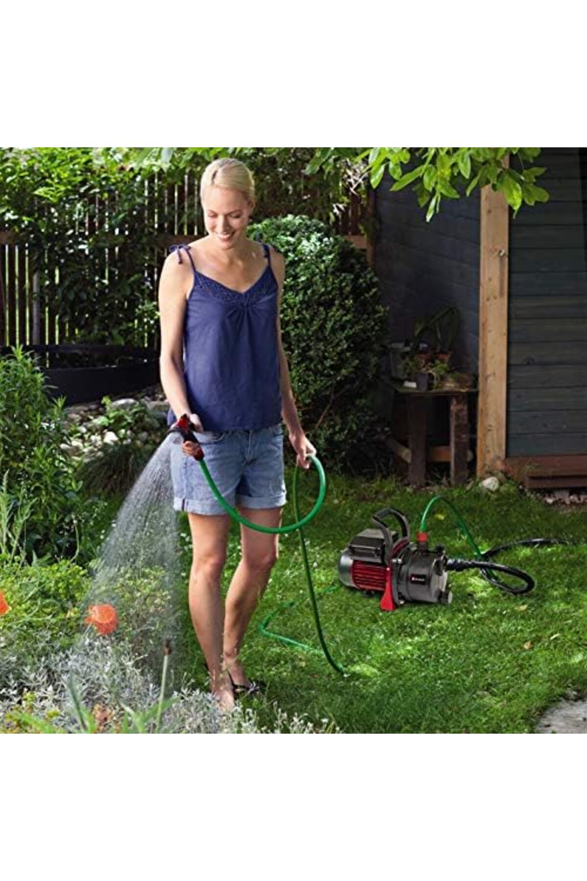 LuxShoping GC-GP 6538, Bahçe Pompası 1142128