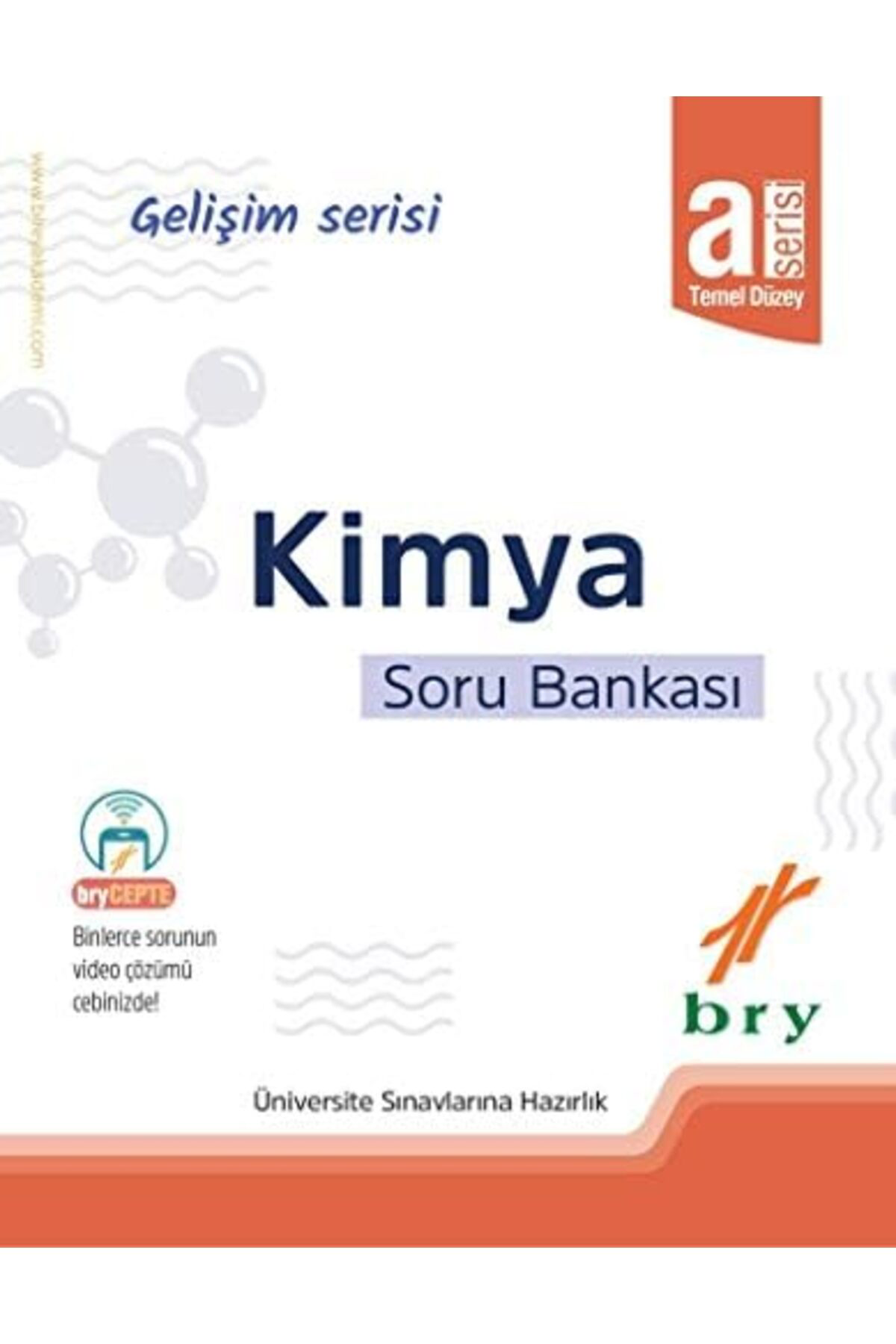 LuxShoping Gelişim Serisi Kimya A Temel Düzey Soru Bank 1142128