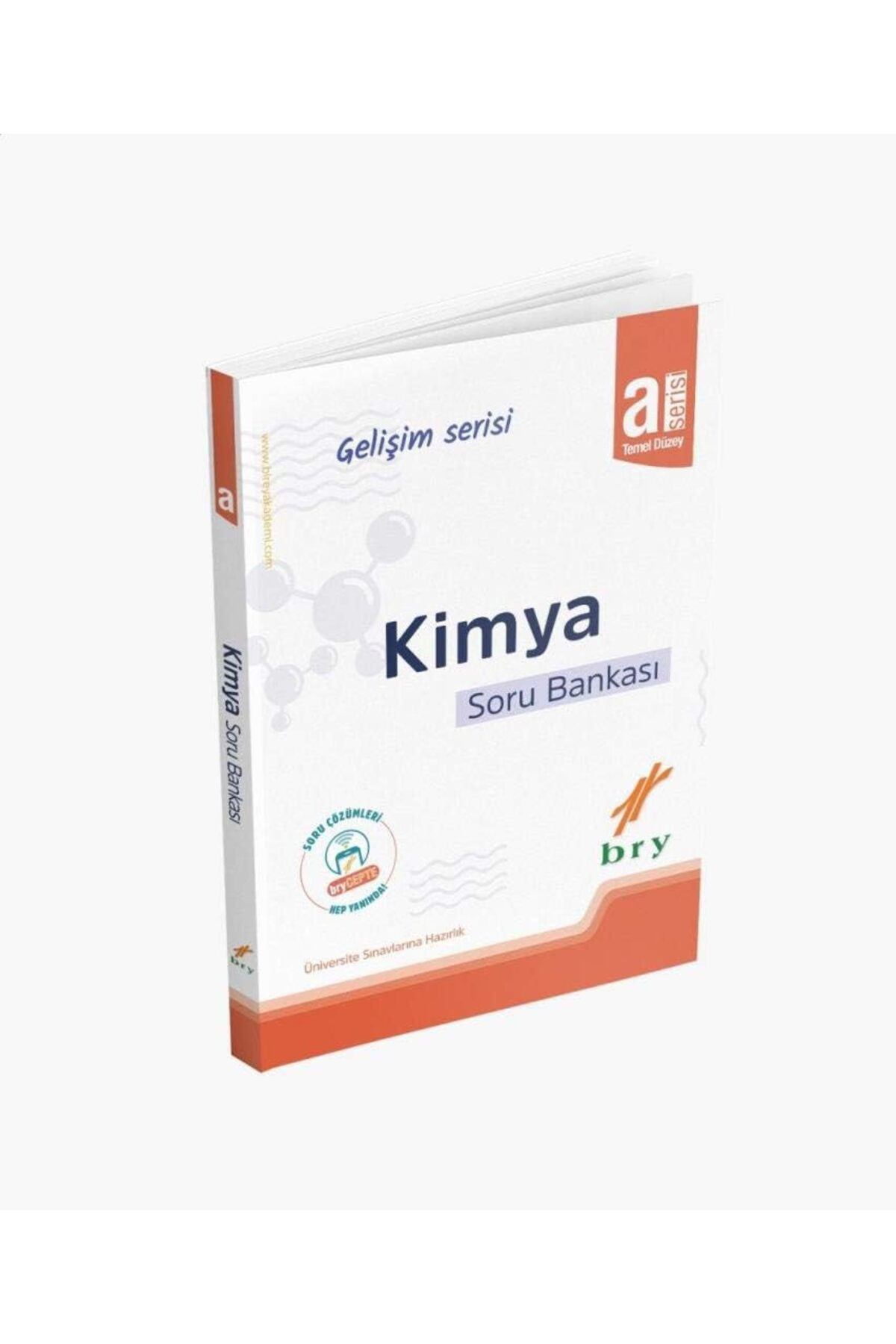 LuxShoping Gelişim Serisi Kimya A Temel Düzey Soru Bank 1142128