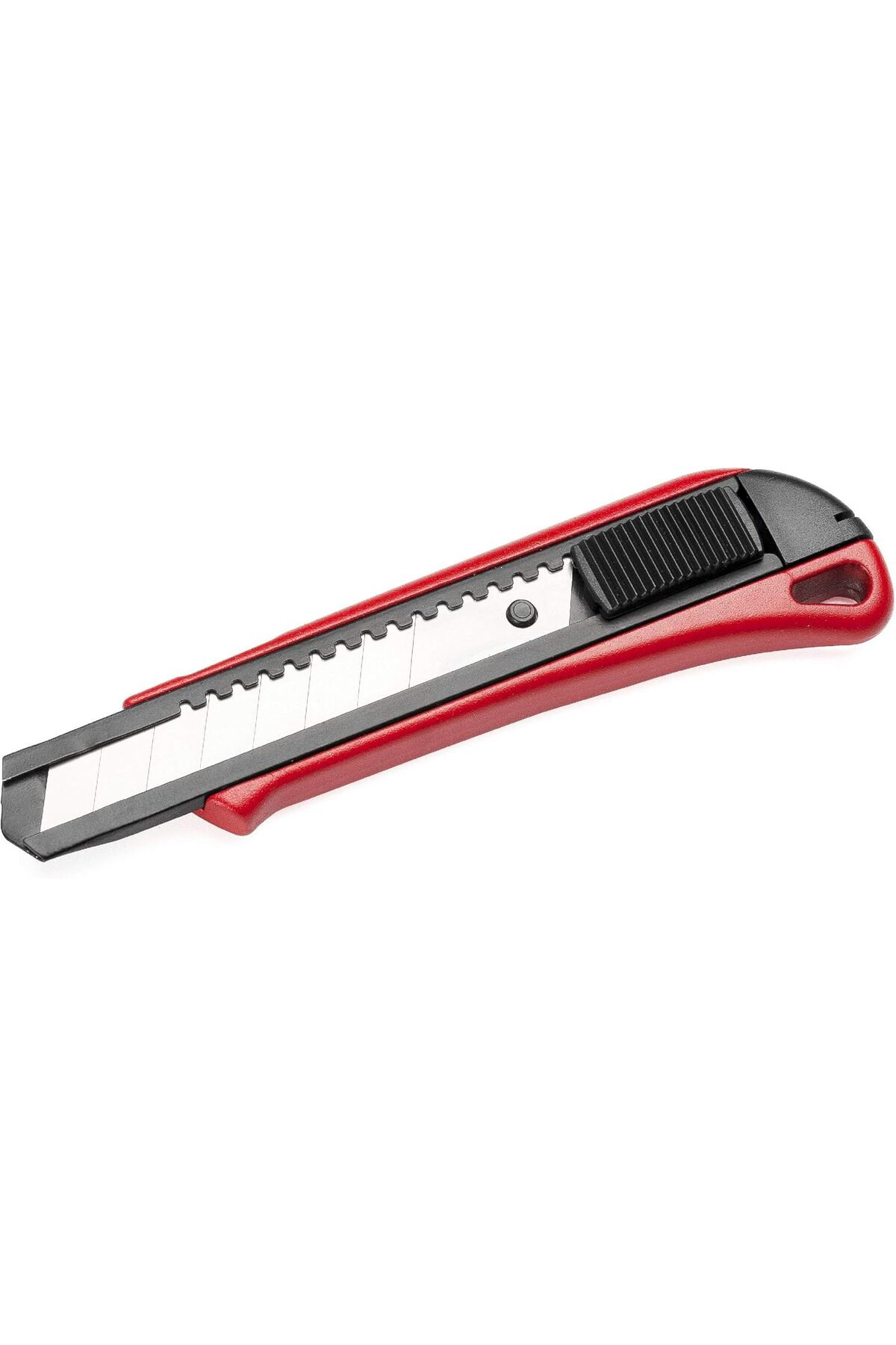 LuxShoping Geniş Metal Bıçağı VT 875111 Otomatik kilitlenme 18mm 