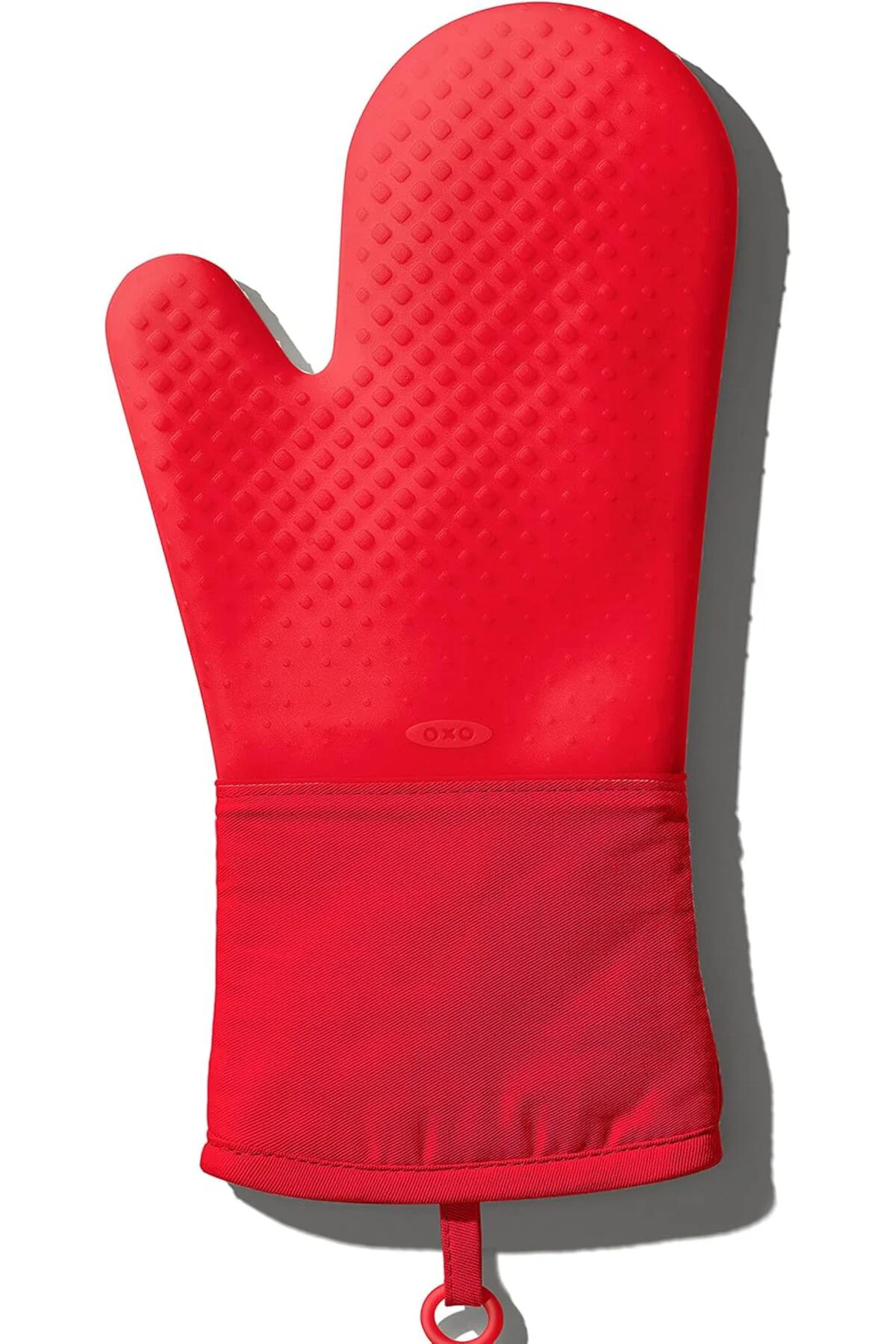 LuxShoping GG Silikon Fırın Eldiveni Kırmızı 1142128