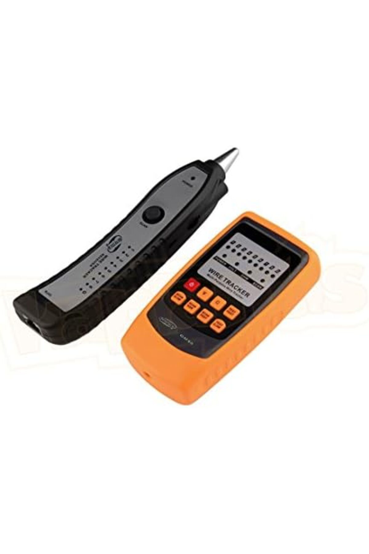 LuxShoping Gm60 Kablo Test Cihazı, Siyah 1142128