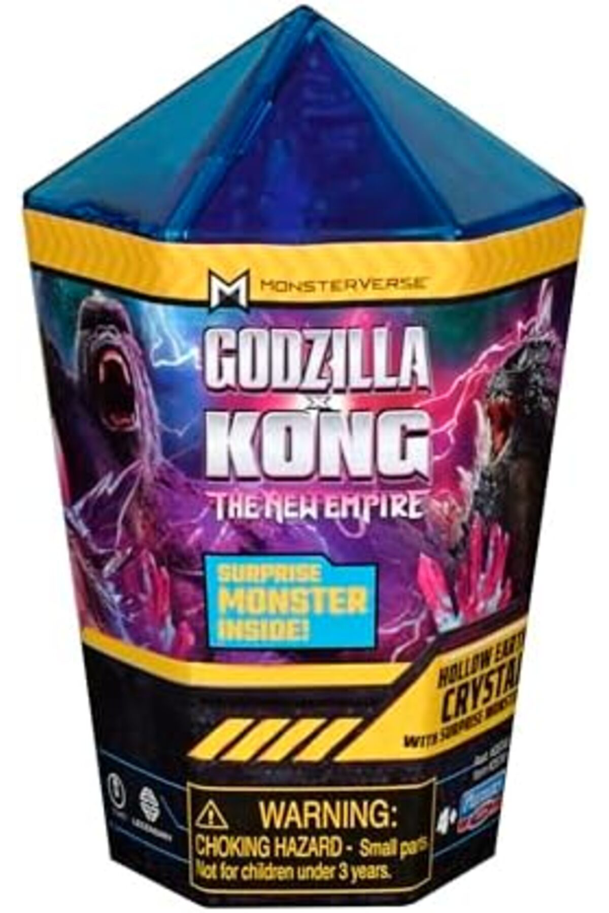 LuxShoping Godzilla x Kong: Yeni İmparatorluk, 4,5 inç İçi Boş To LuxShoping Godzilla x Kong: Yeni İmparatorluk, 4,5 inç İçi Boş To