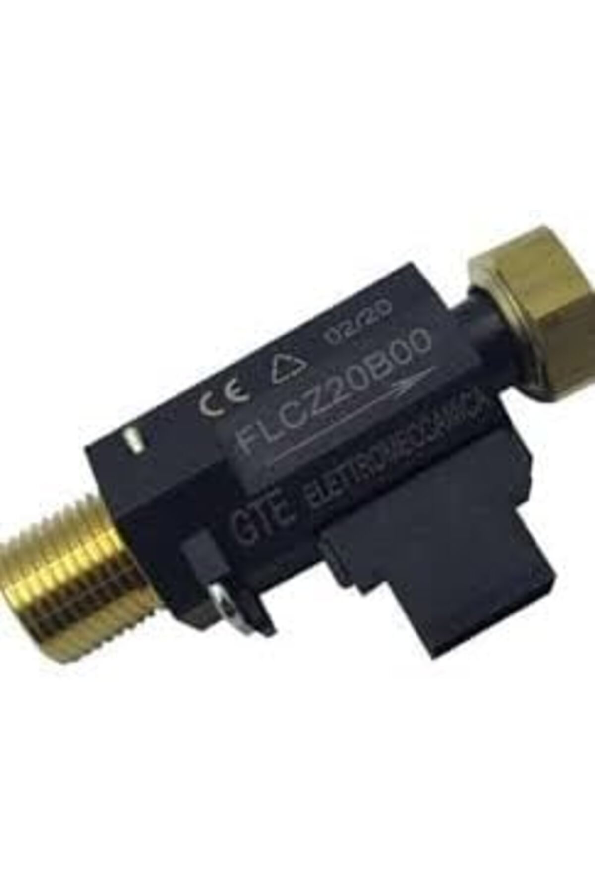 LuxShoping GTE Rekorlu Akış Şalteri Eca Uyumlu 1142128