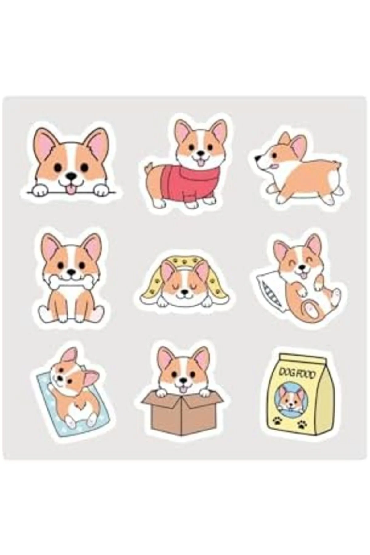 LuxShoping GUGUK Corgi 1142128