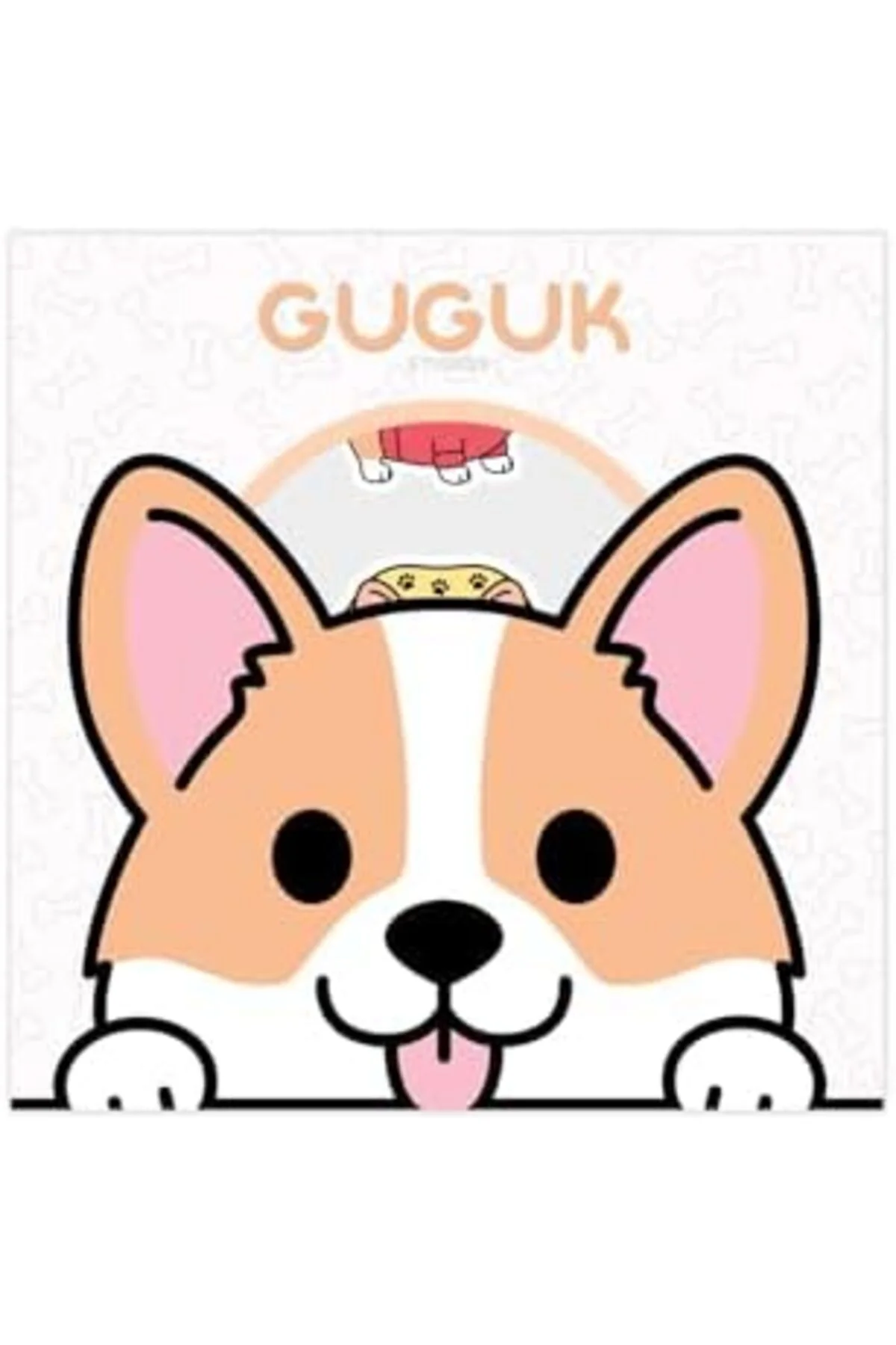 LuxShoping GUGUK Corgi 1142128