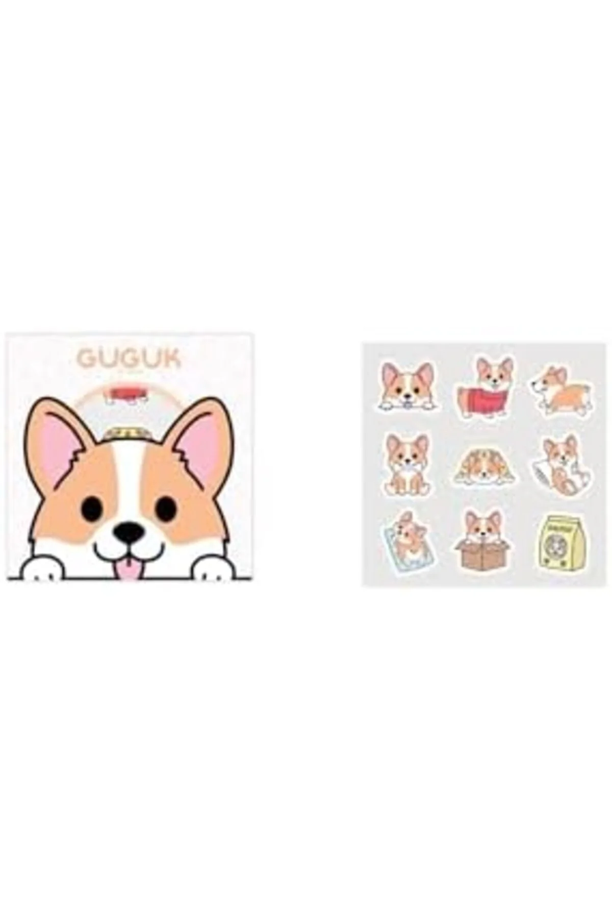 LuxShoping GUGUK Corgi 1142128