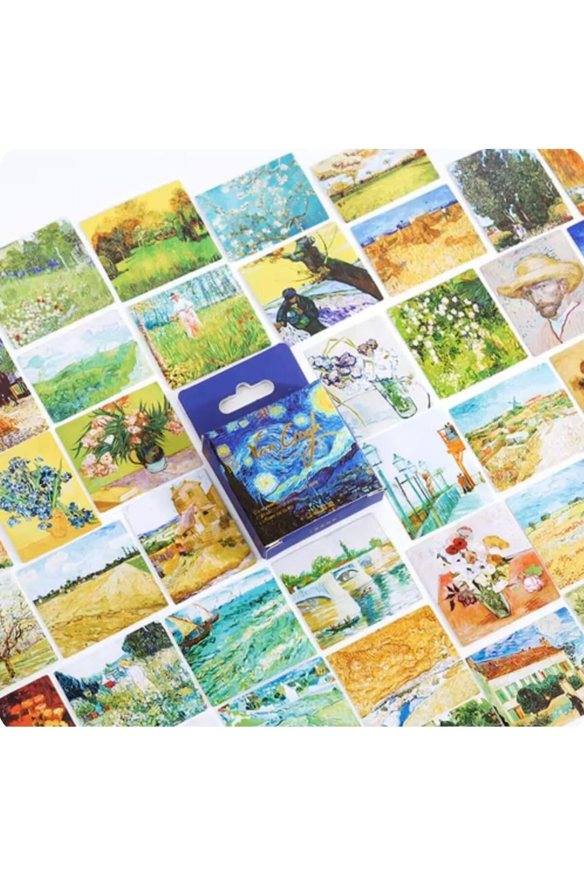 LuxShoping GUGUK Temalı 45 Adet Seti • Bullet Journal 1142128