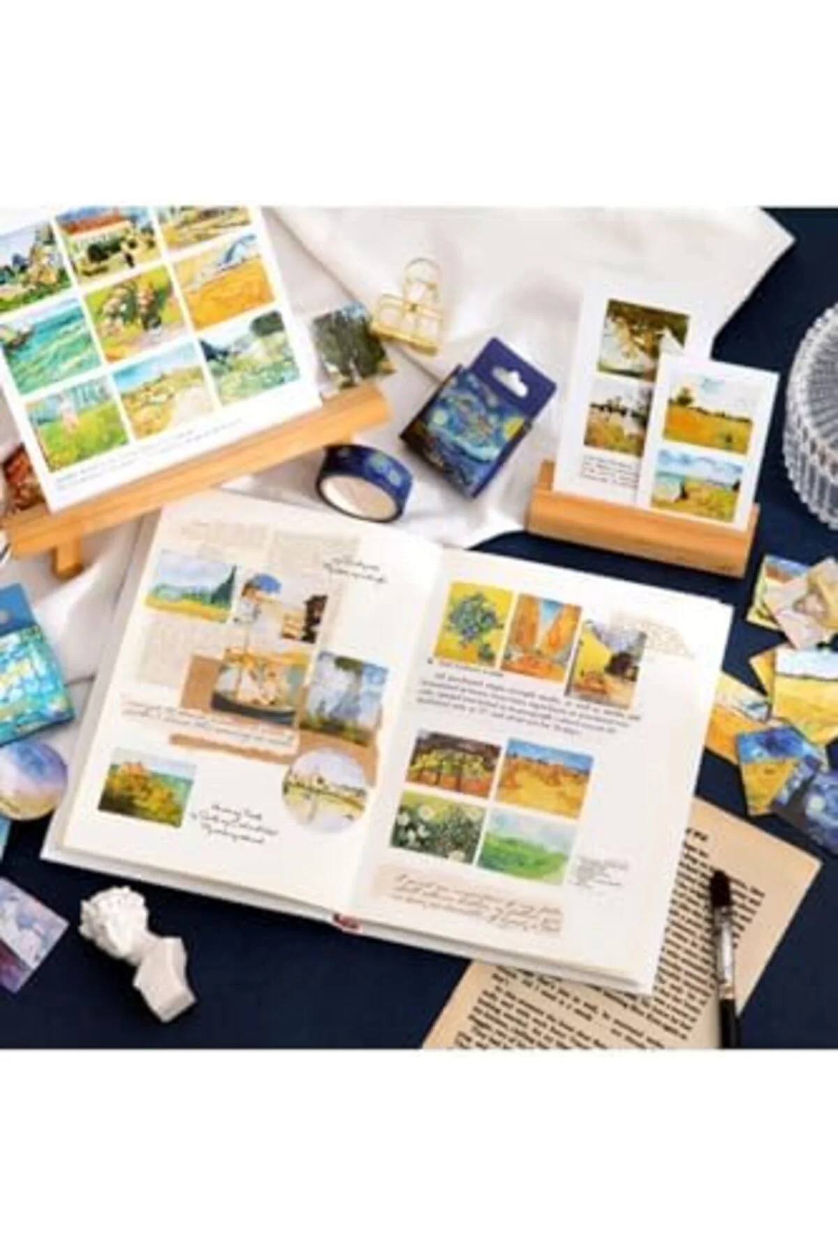 LuxShoping GUGUK Temalı 45 Adet Seti • Bullet Journal 1142128
