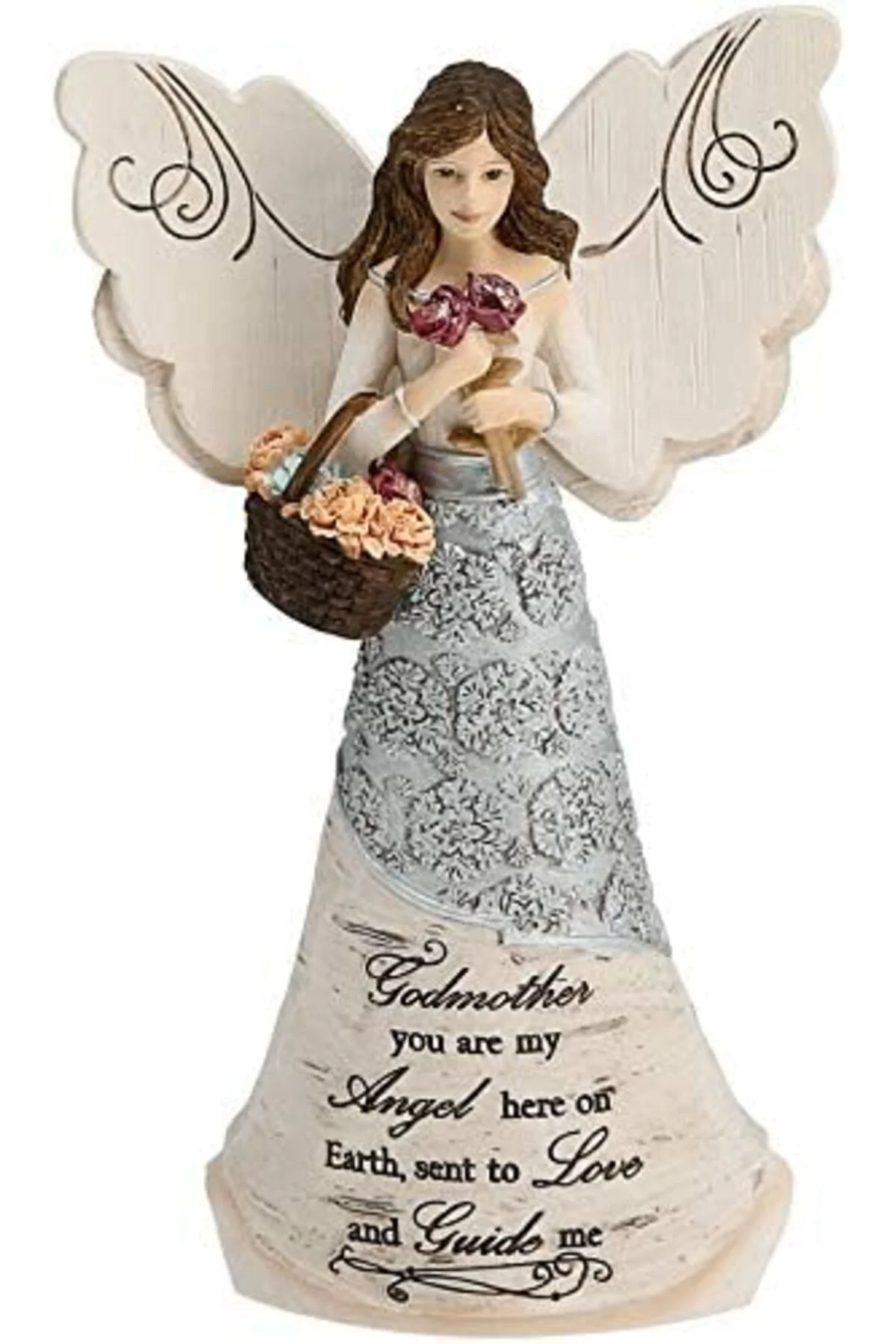 LuxShoping Gute Engel von Pavilion, 6, Korb von Blumen, Gute You 