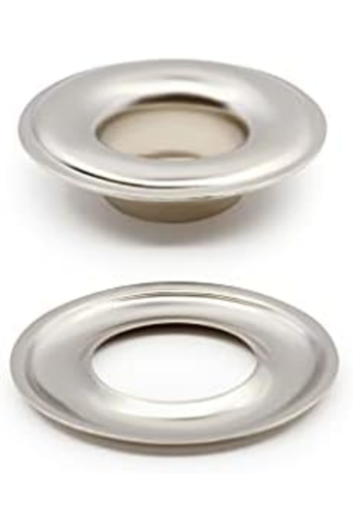 LuxShoping Halkalar 3/8" Nikel Halkalar ve Alet Bağlantı Elemanla