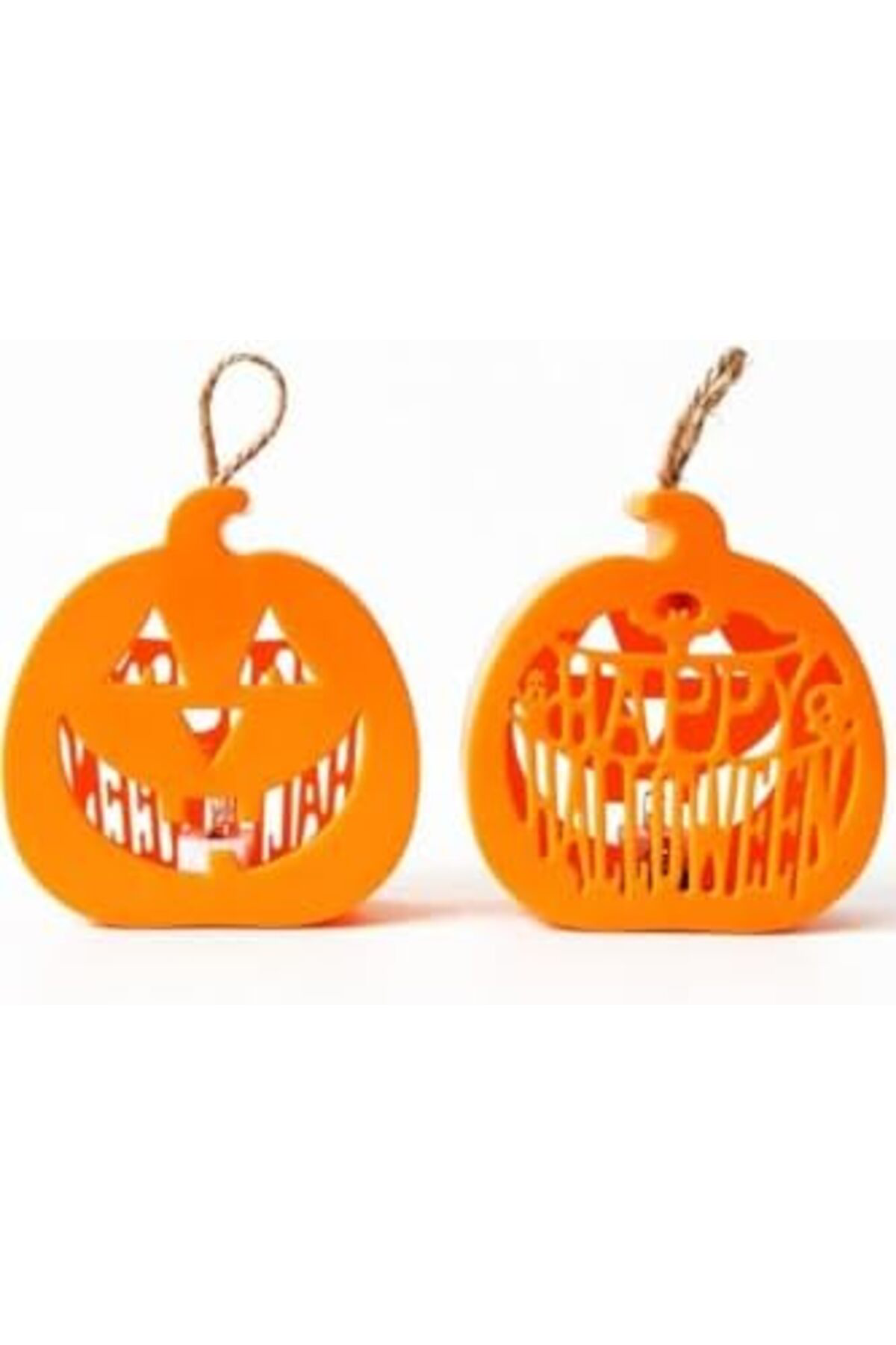 LuxShoping Halloween Işıklı Masa Süsü Balkabağı 1142128