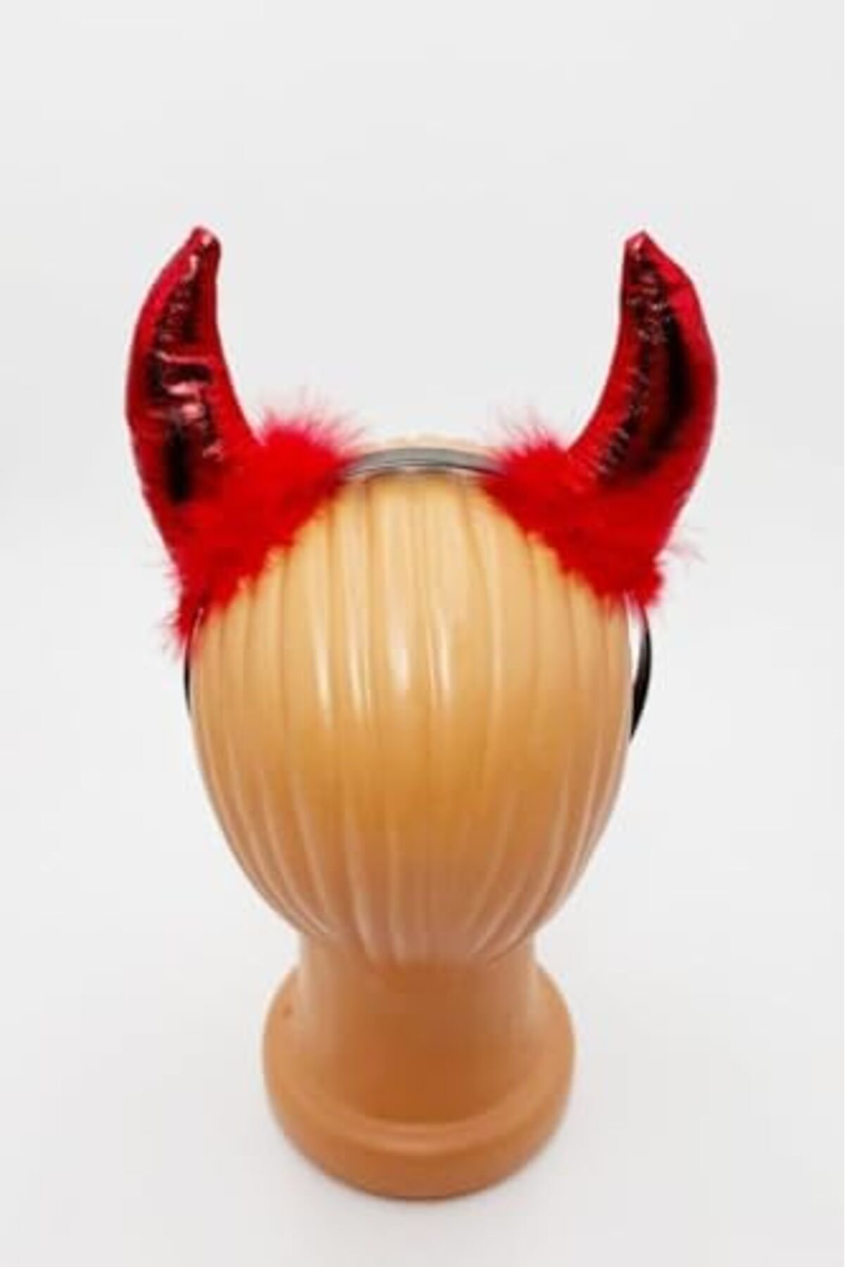 LuxShoping Halloween Tac Boynoz Kırmızı 1142128