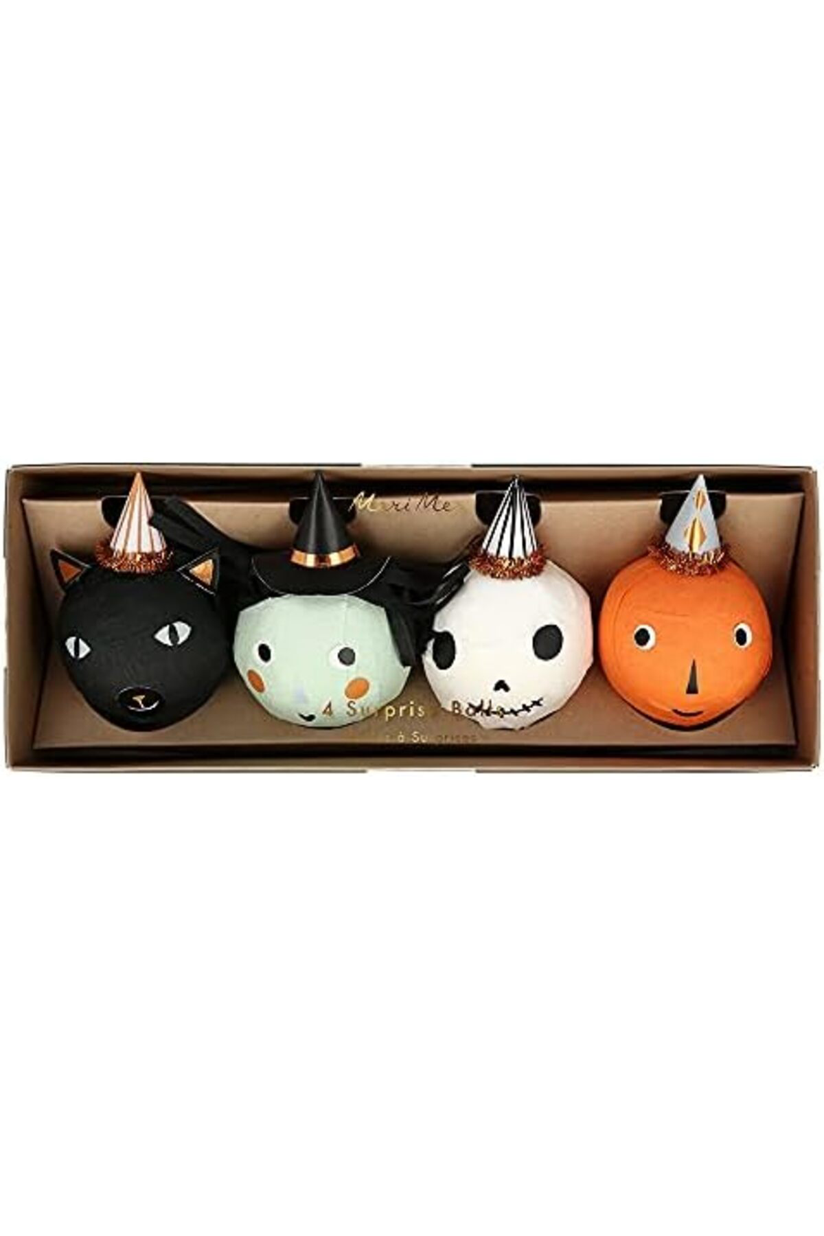 LuxShoping - Halloween Surprise Balls - Halloween Sürpriz Topları