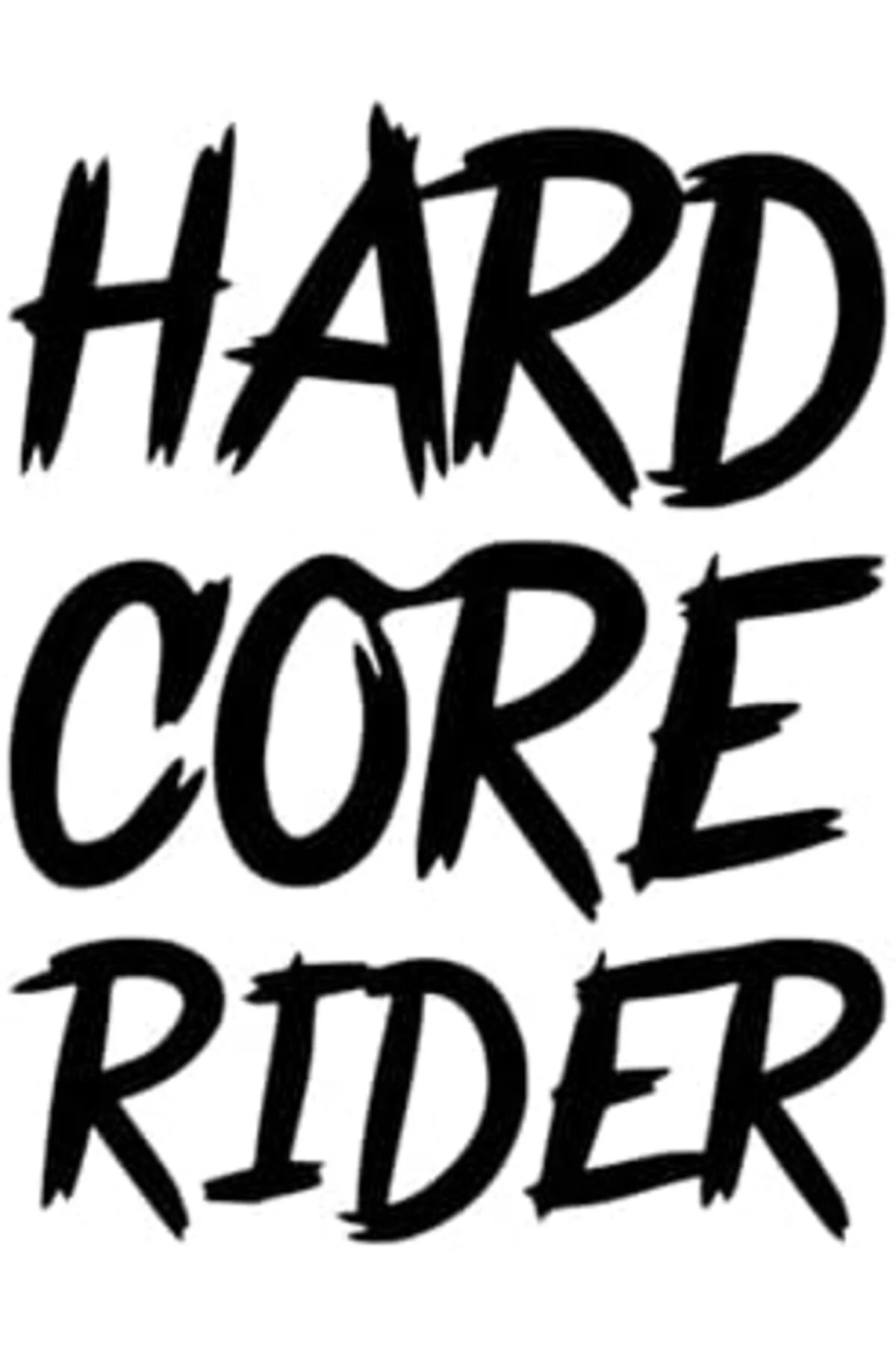 LuxShoping Hard Core Rider Araç, Araba, Oto, Motorsiklet, Kask, L