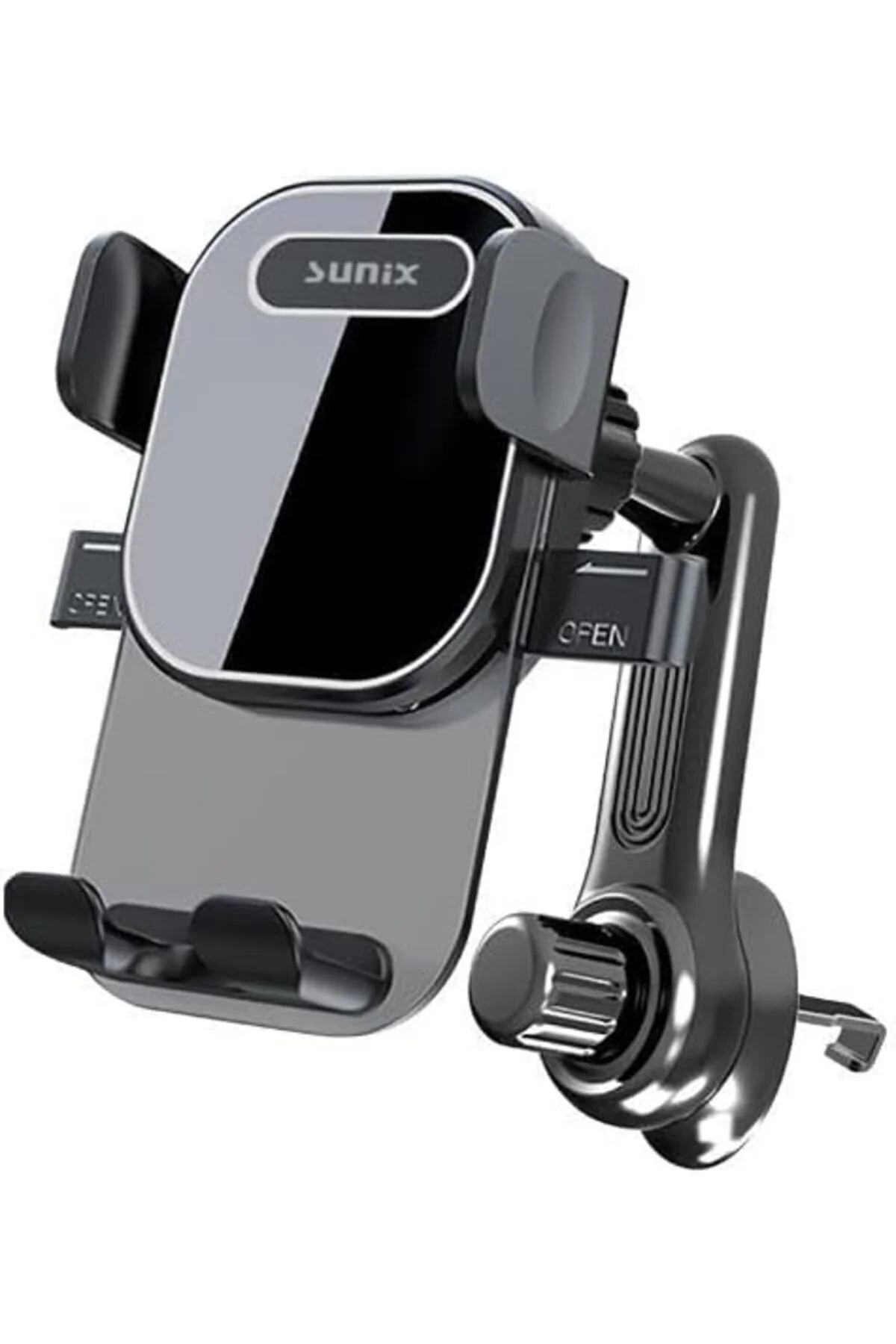 LuxShoping Havalandırma Kancalı Araç İçi Telefon Tutucu HLD-23 11 LuxShoping Havalandırma Kancalı Araç İçi Telefon Tutucu HLD-23 11