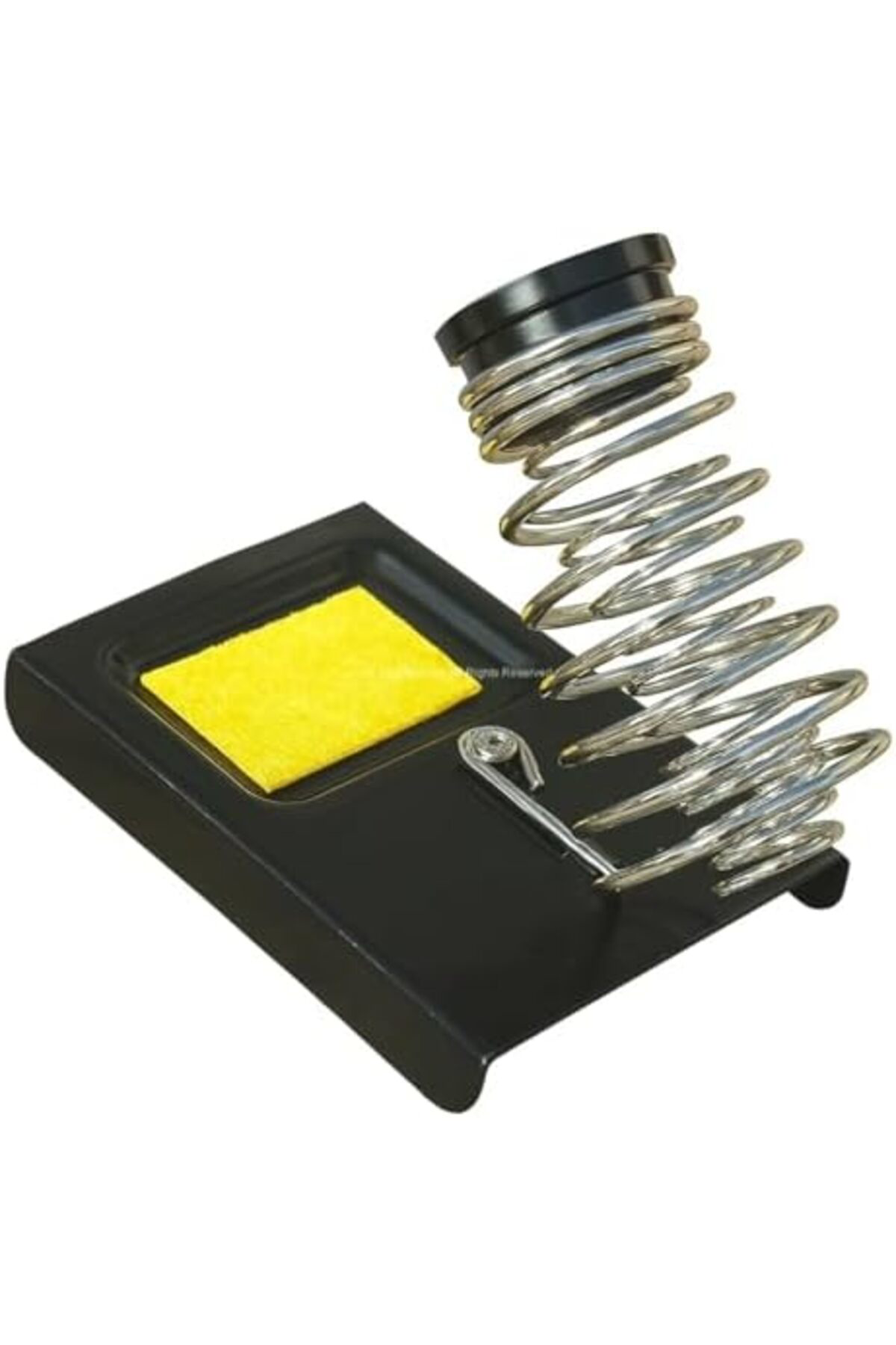 LuxShoping Havya Altlığı, Lehim Sehpası, Metal Tabanlı, Stabil, S