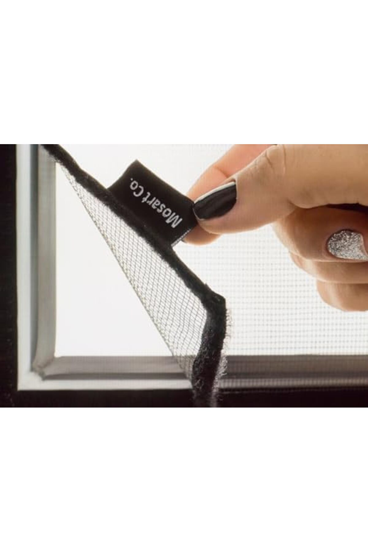 LuxShoping Hazır Sineklik | Pencere Sinekliği | 75 x 150 cm 11421