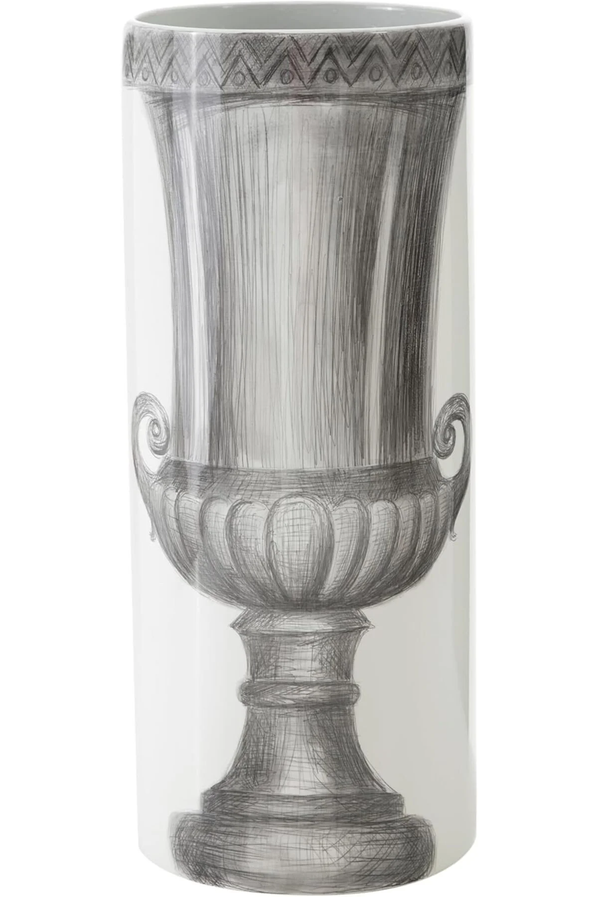 LuxShoping Helenistik Vazo 16x41cm 1142128