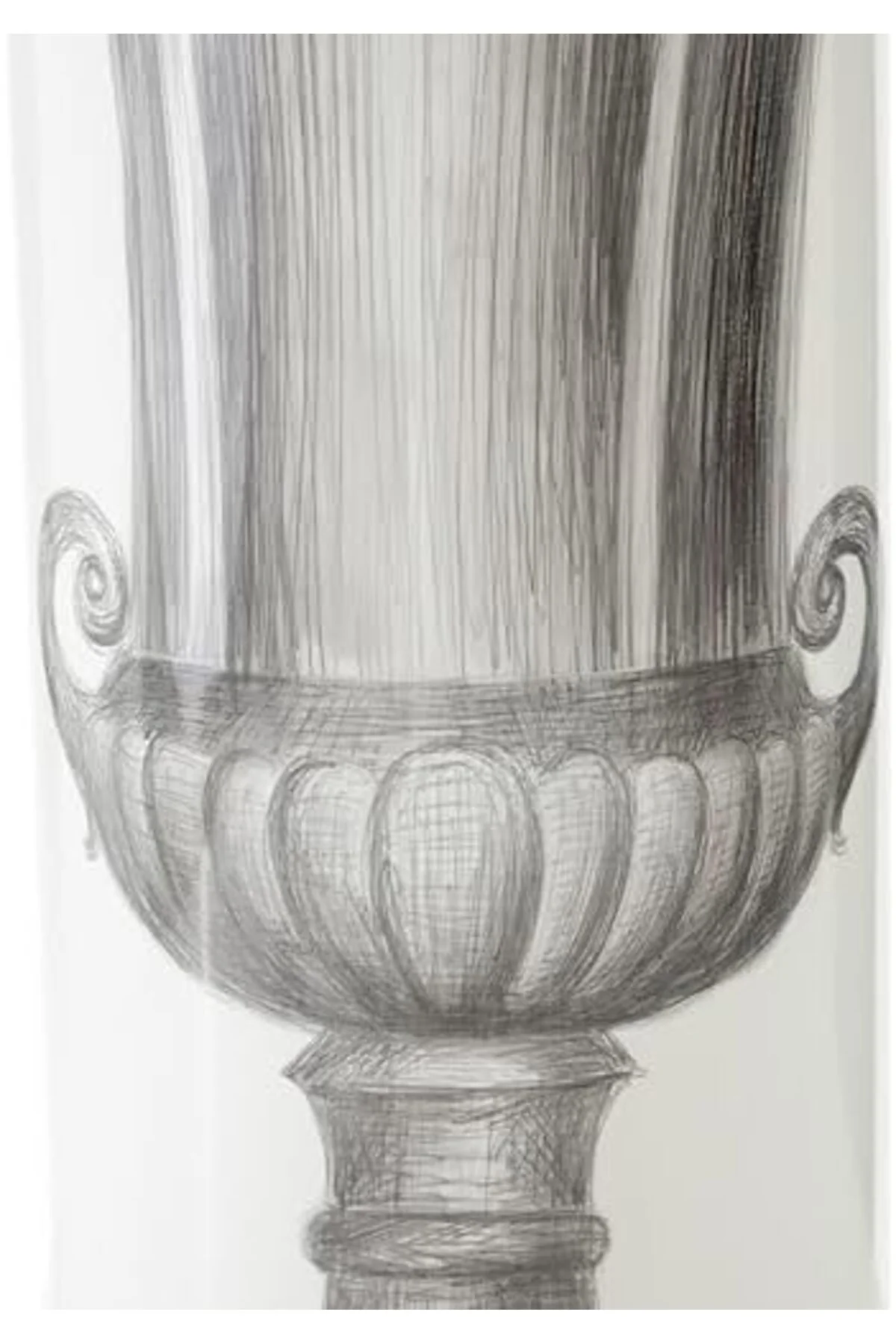 LuxShoping Helenistik Vazo 16x41cm 1142128