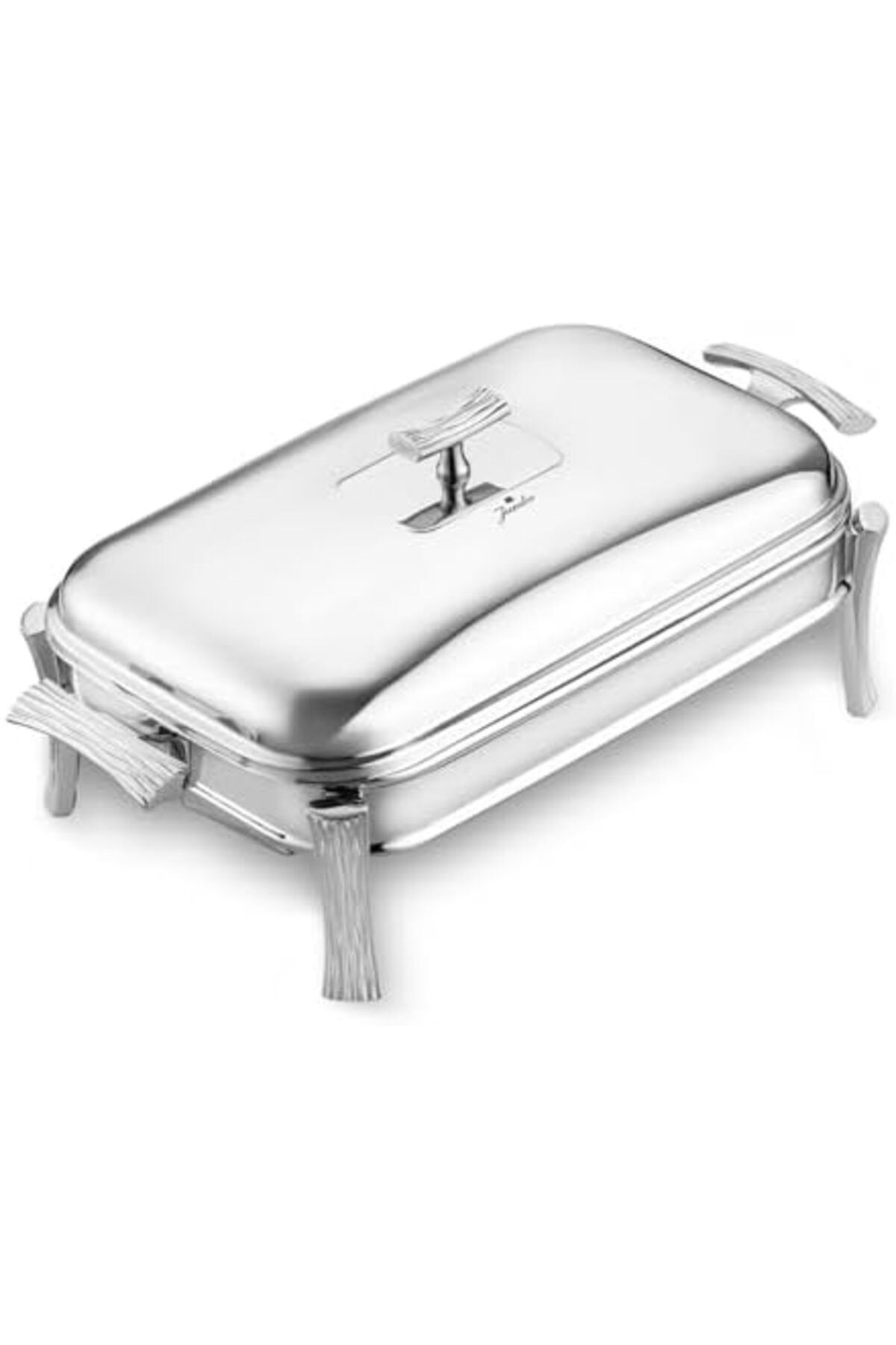 LuxShoping Herencia Silver Isıtmalı Servis Seti 2 Litre 1142128