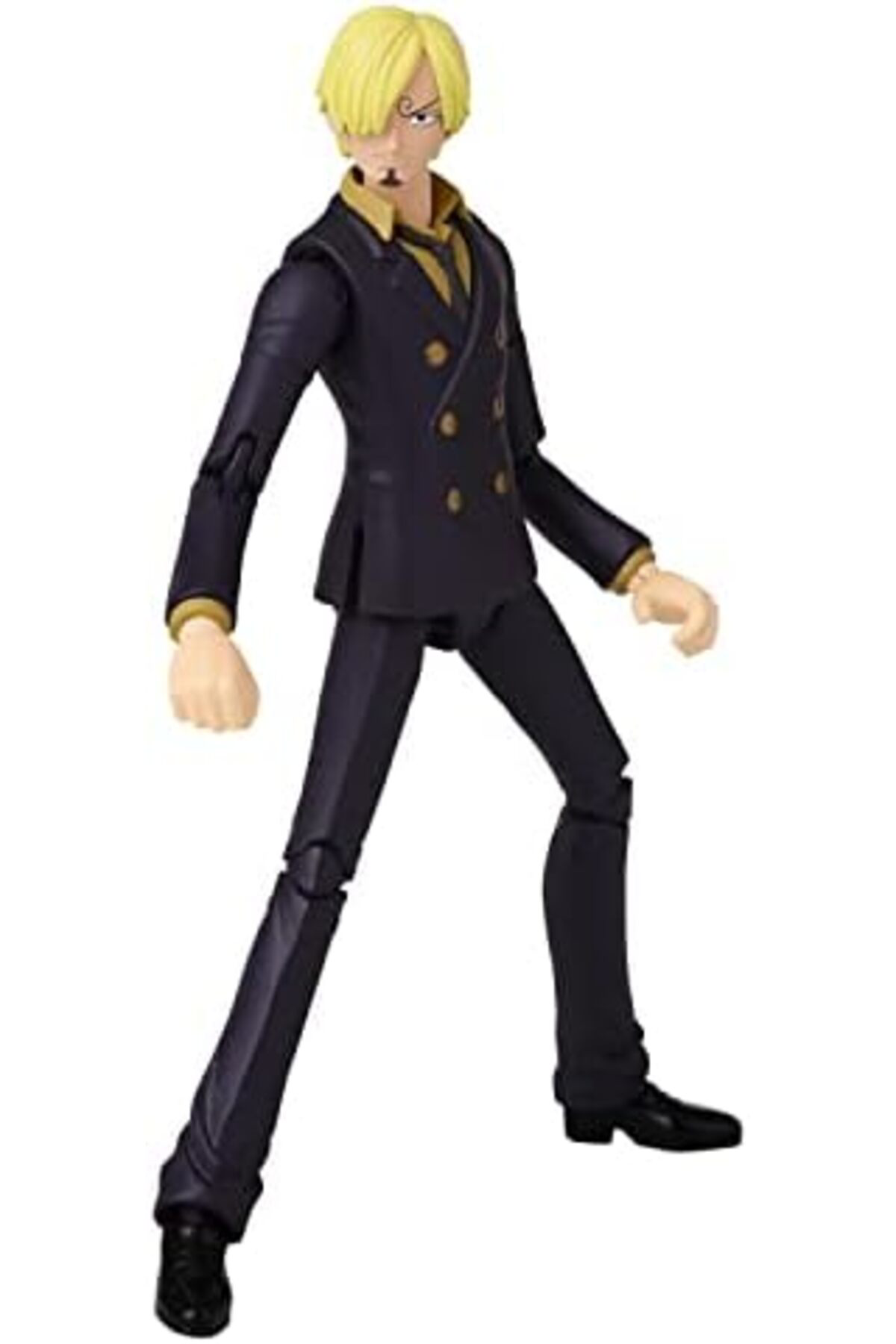 LuxShoping Heroes Tek Parça Sanji 6.5” Aksiyon Figürü Standardı 1