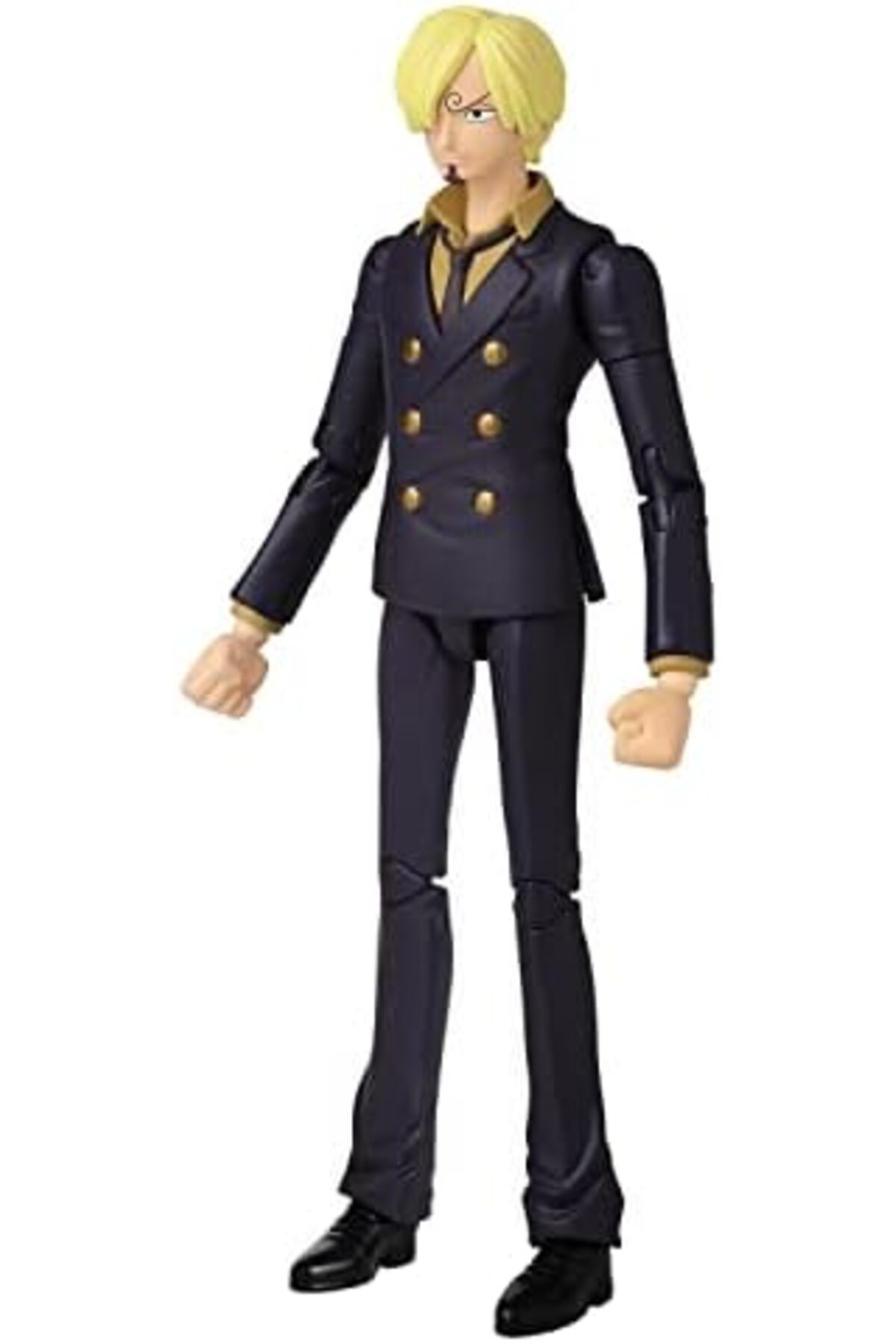 LuxShoping Heroes Tek Parça Sanji 6.5” Aksiyon Figürü Standardı 1