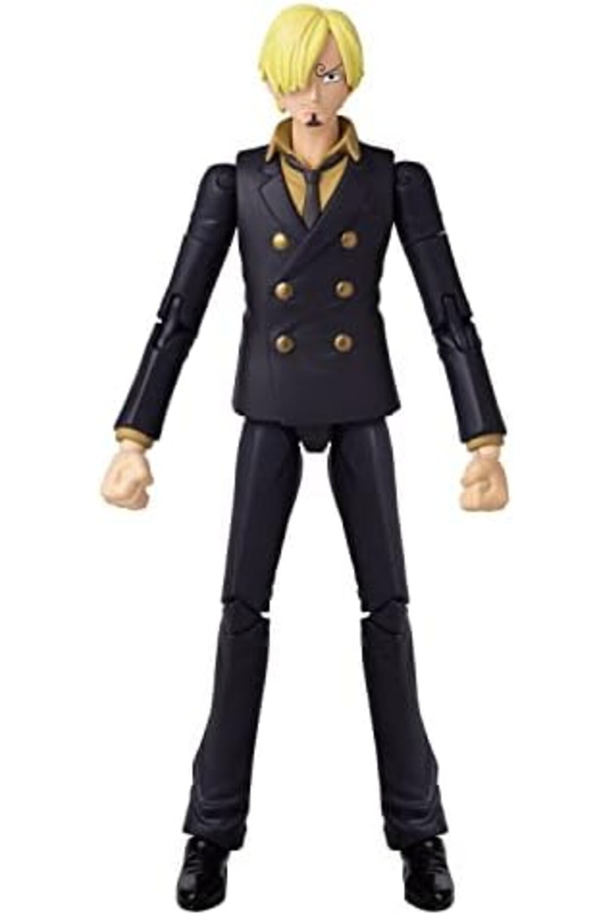 LuxShoping Heroes Tek Parça Sanji 6.5” Aksiyon Figürü Standardı 1