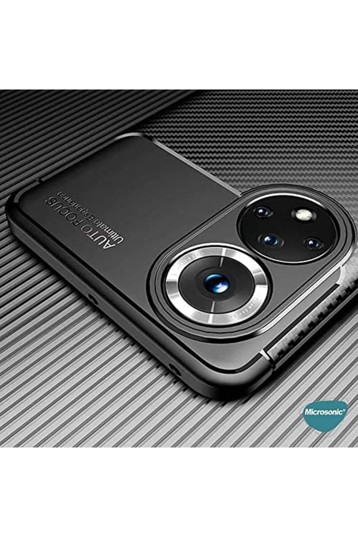 LuxShoping Honor 50 için Kılıf Legion Series Siyah [Honor 50 ile LuxShoping Honor 50 için Kılıf Legion Series Siyah [Honor 50 ile
