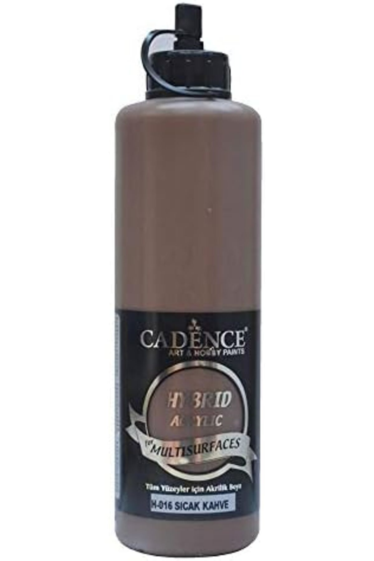 LuxShoping Hybrid Hibrit Multisurface Kahve Boya 500 Ml C.H500016