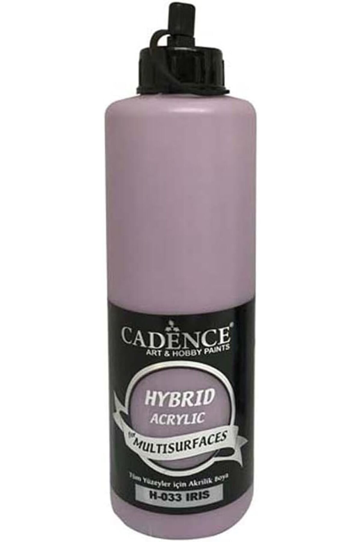 LuxShoping Hybrid Multisurface Akrilik Boya 500 ml. H-033 İRİS 11
