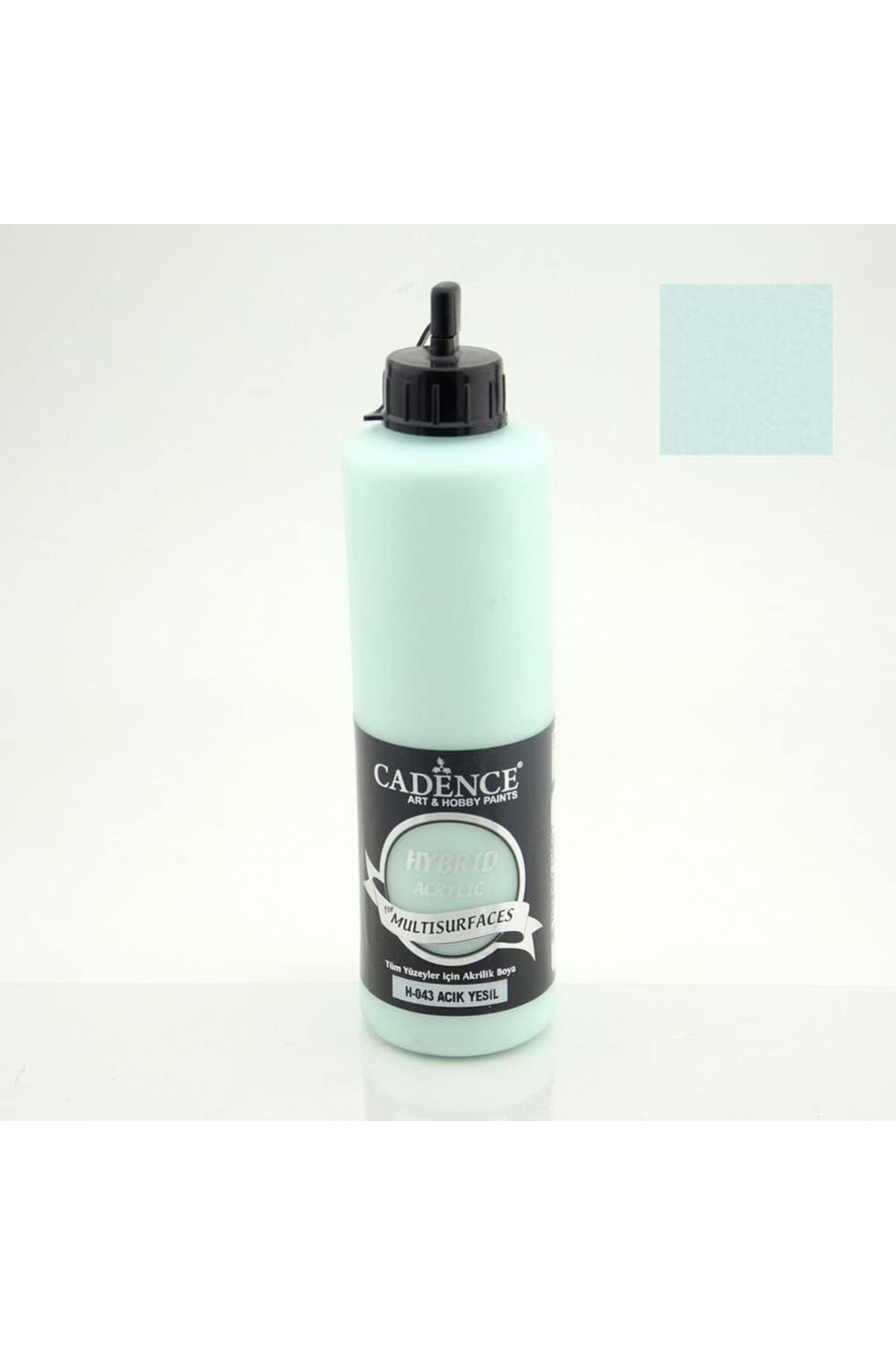 LuxShoping Hybrid Multisurface Akrilik Boya 500 ml. H-043 AÇIK YE
