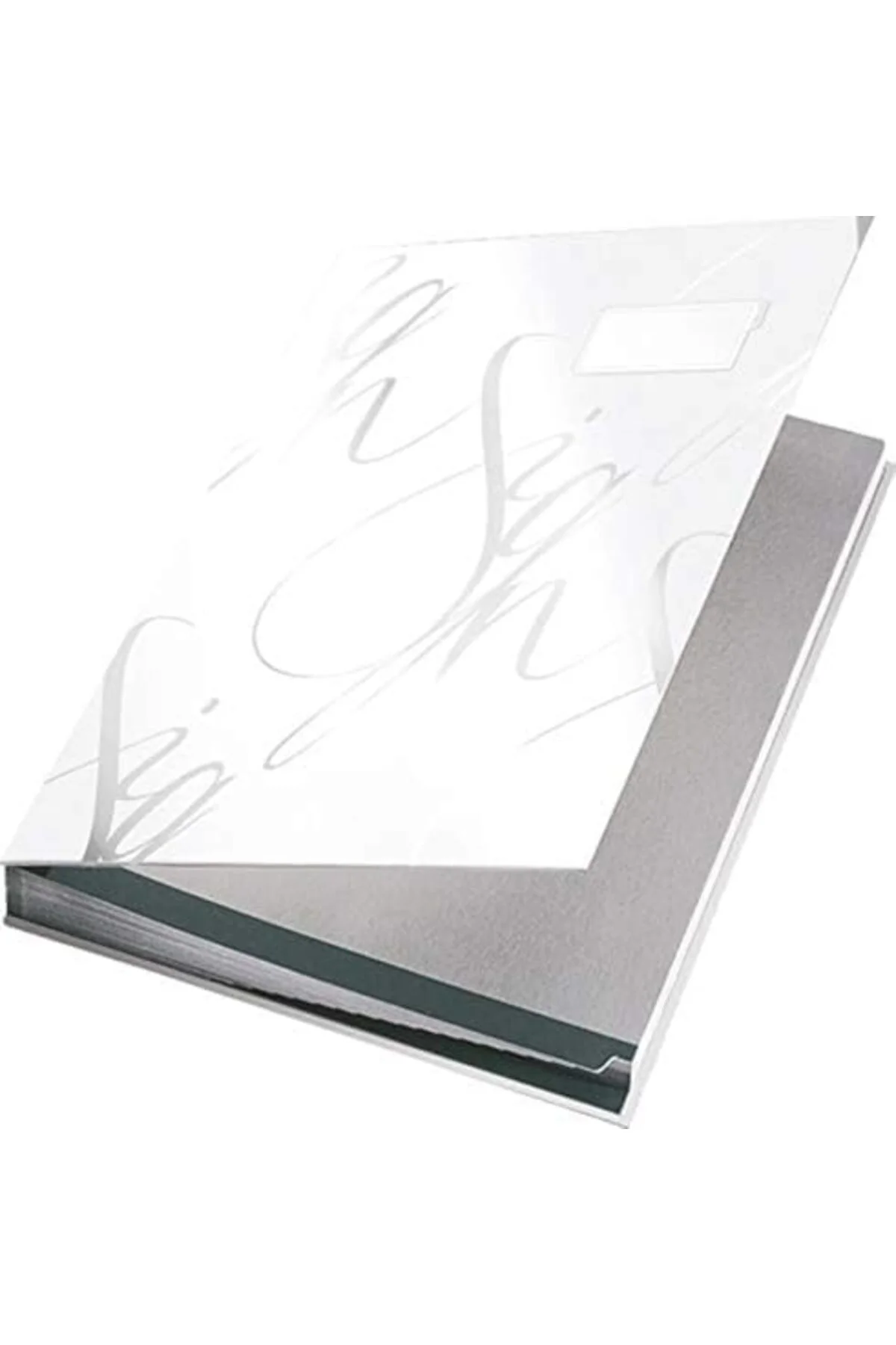 LuxShoping İmza Dosyası-18 Bölmeli, Gri 1142128