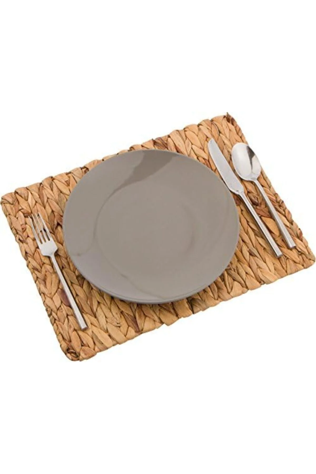 LuxShoping Innovations 16 "x 12" Dikdörtgen Dokuma İç Mekan veya 